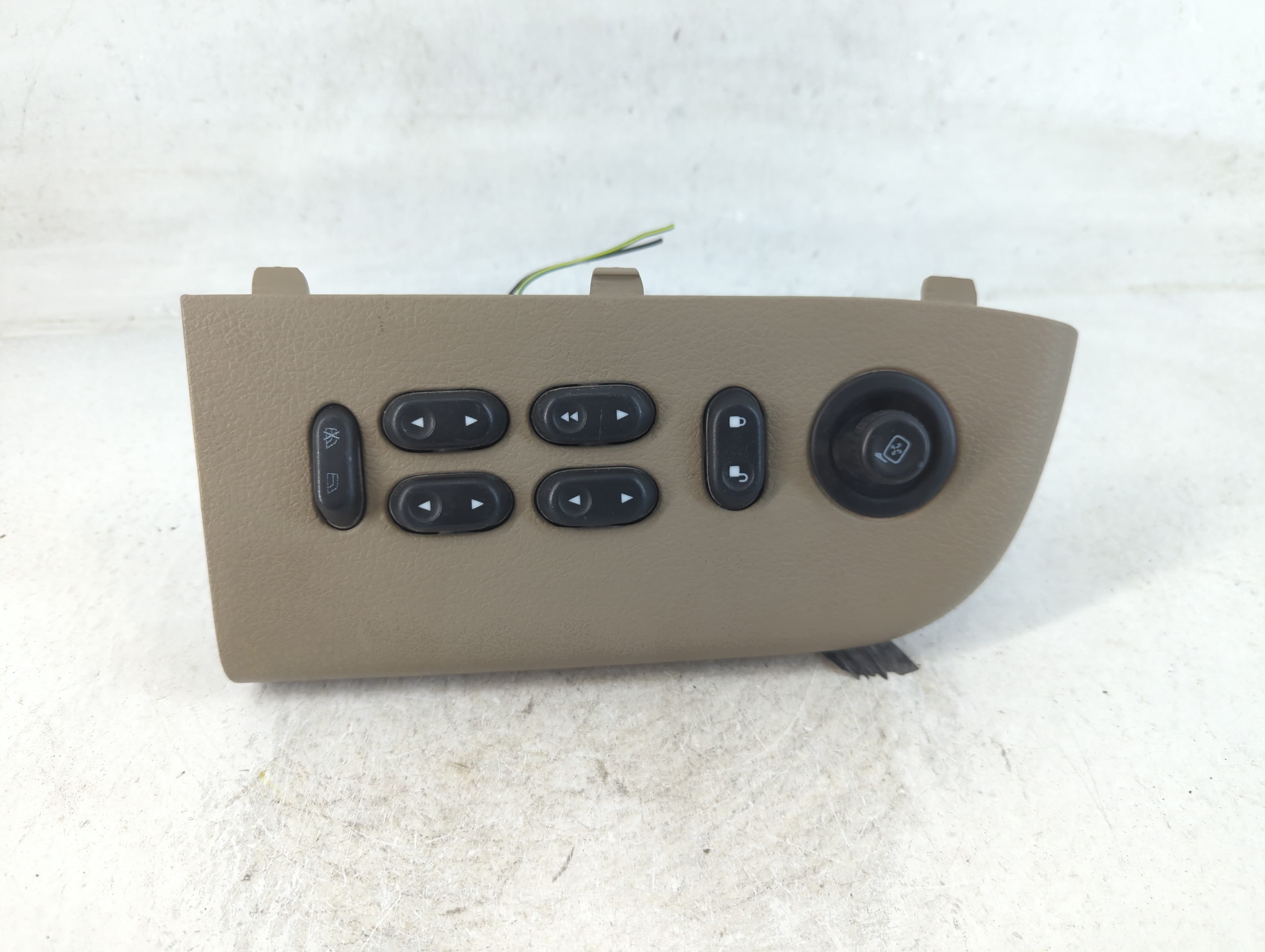 2005-2014 Ford F-150 Driver Left Door Master Power Window Switch 798208 - Oemusedautoparts1.com