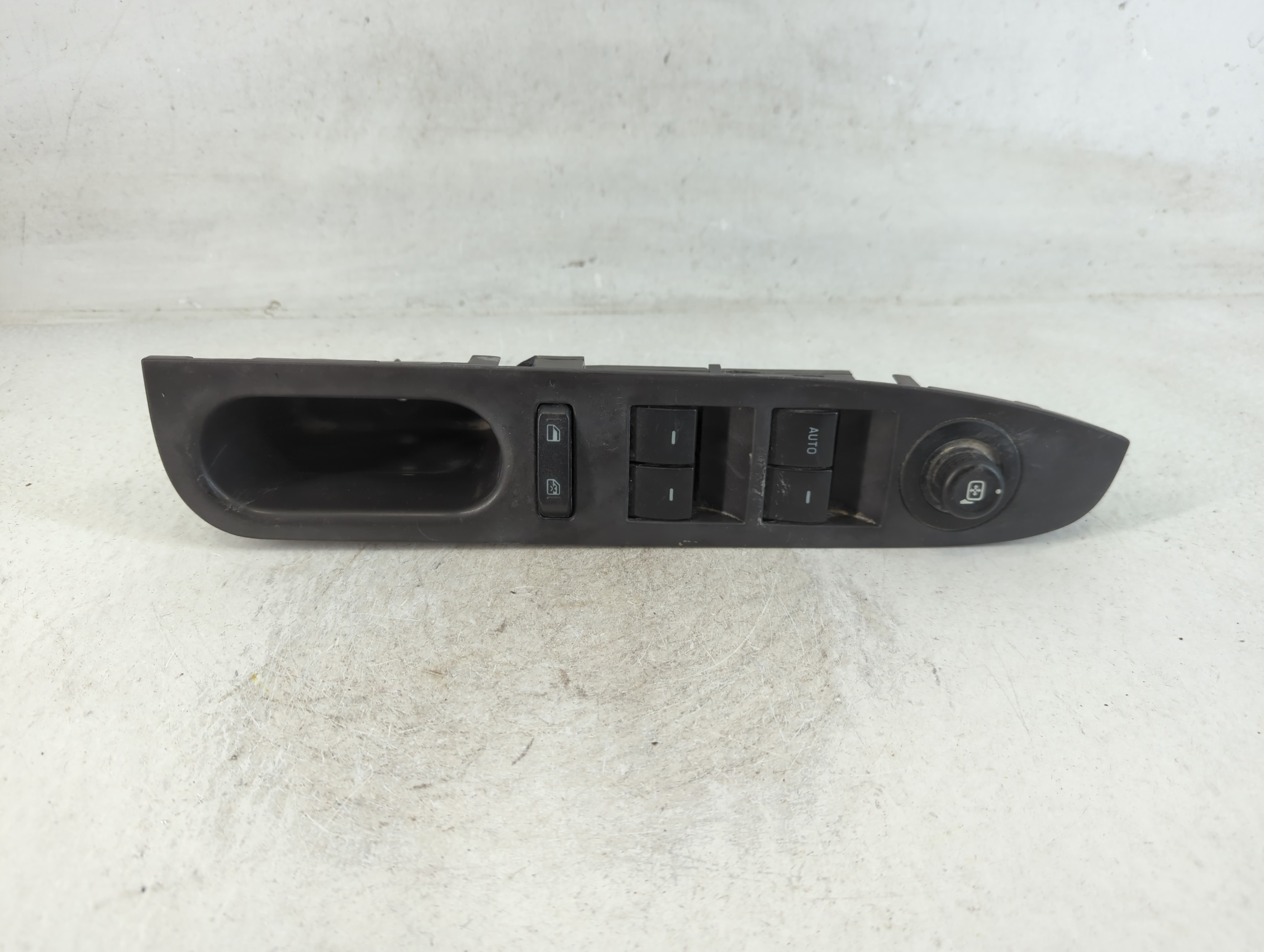 2011-2012 Ford Fusion Driver Left Door Master Power Window Switch 798212 - Oemusedautoparts1.com