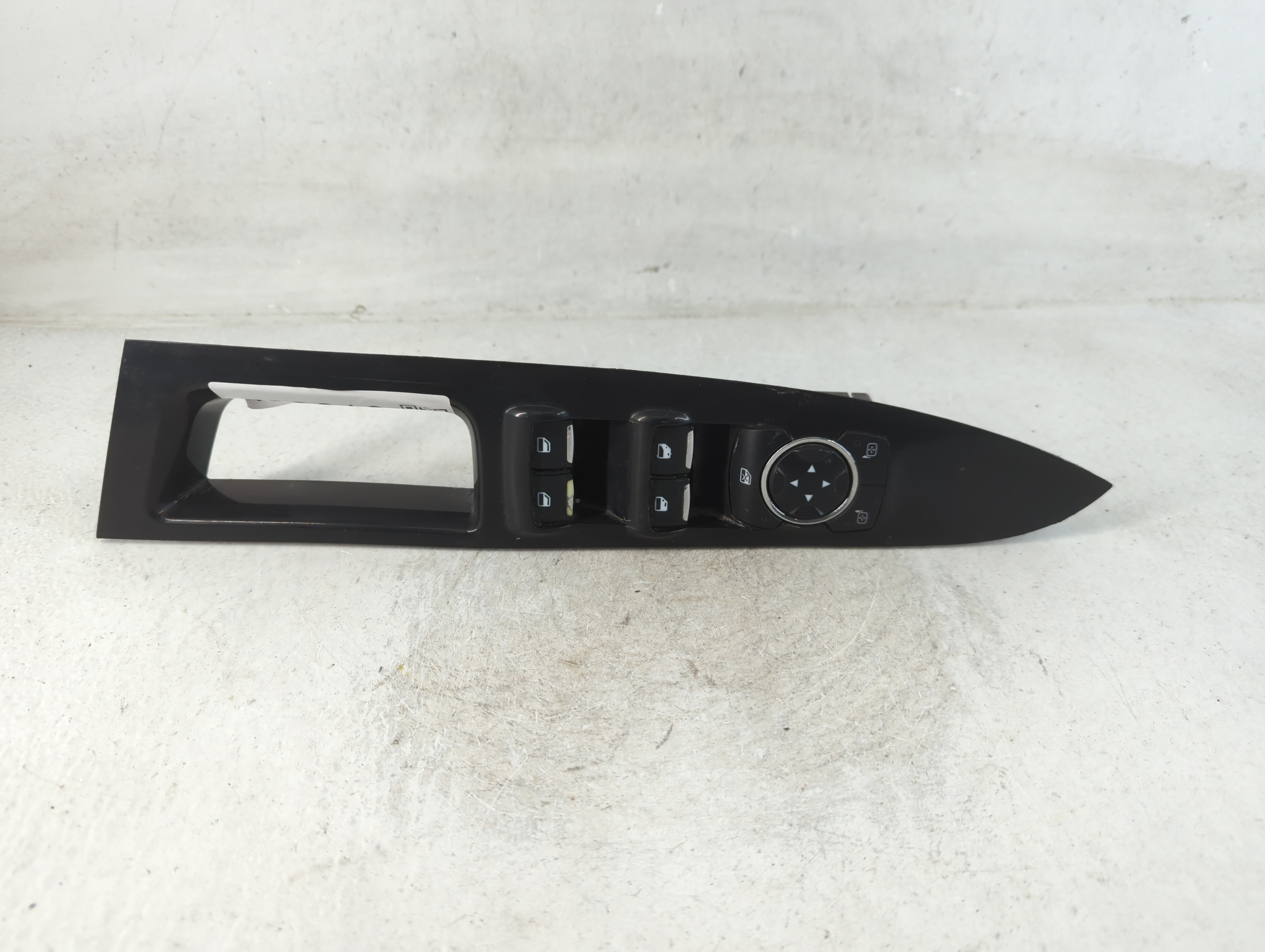 2013-2016 Ford Fusion Driver Left Door Master Power Window Switch 798216 - Oemusedautoparts1.com