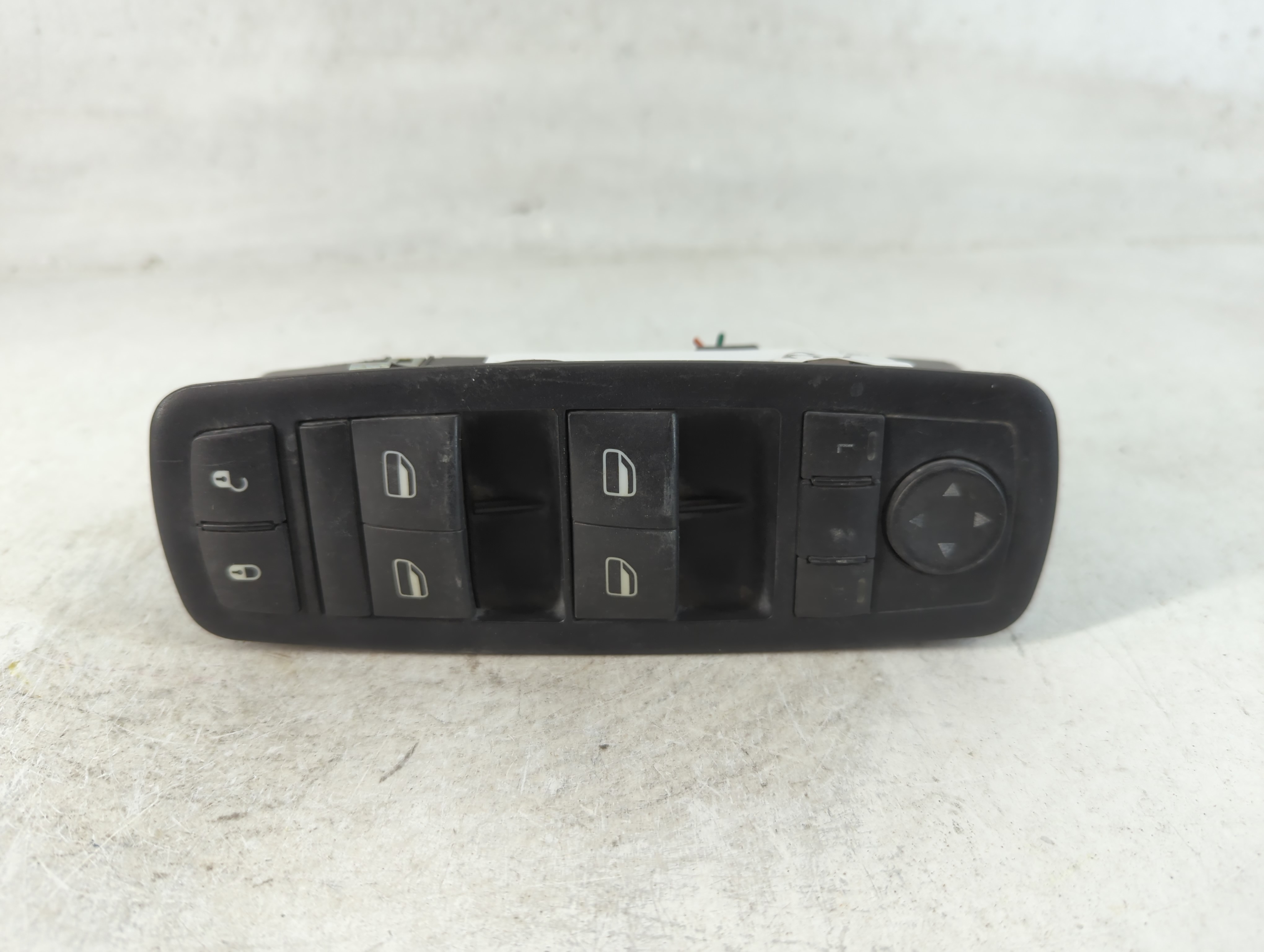 Dodge Caravan Driver Left Door Master Power Window Switch 68110871aa 798225 - Oemusedautoparts1.com
