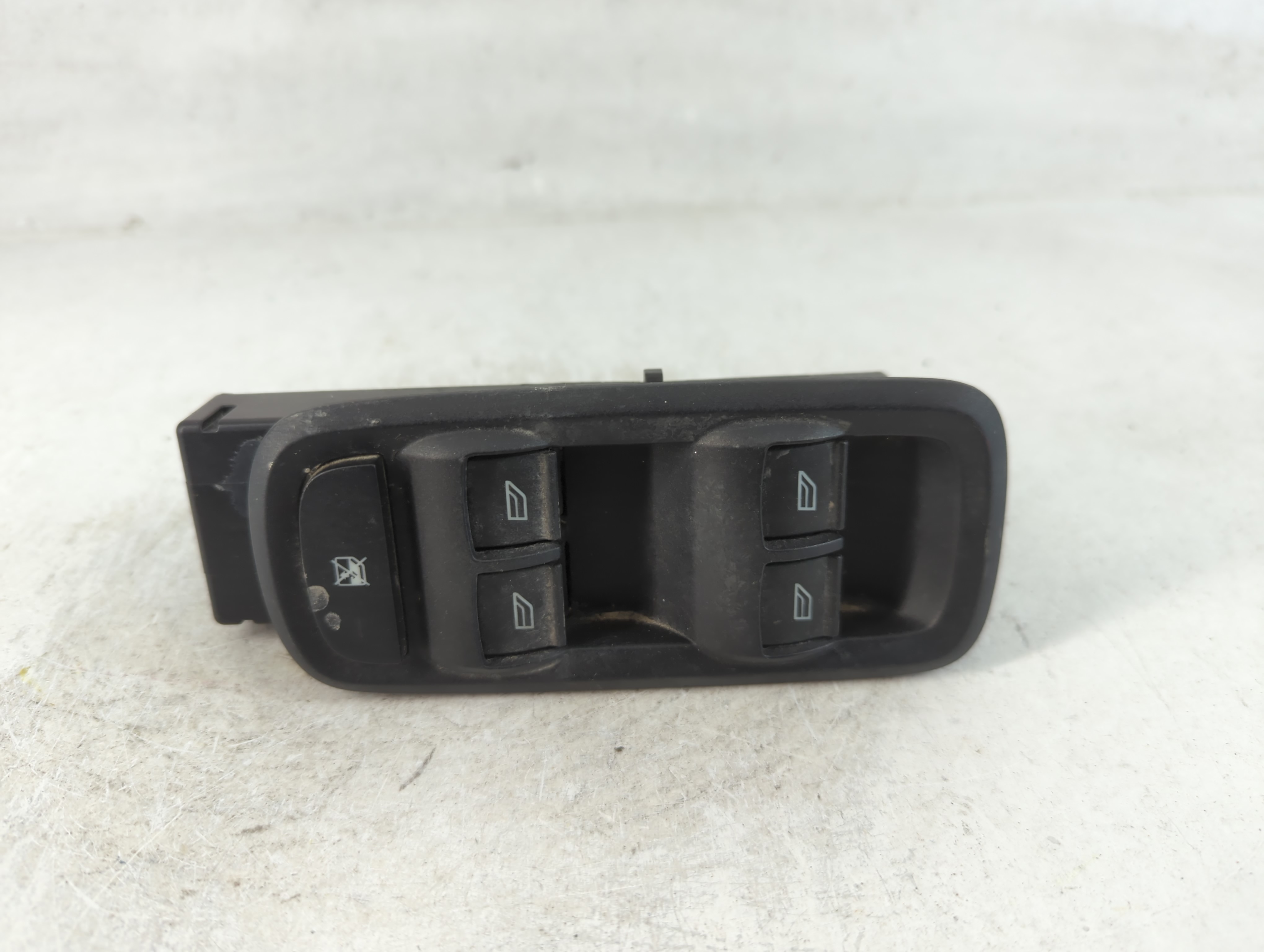 2014-2019 Ford Fiesta Driver Left Door Master Power Window Switch 798226 - Oemusedautoparts1.com