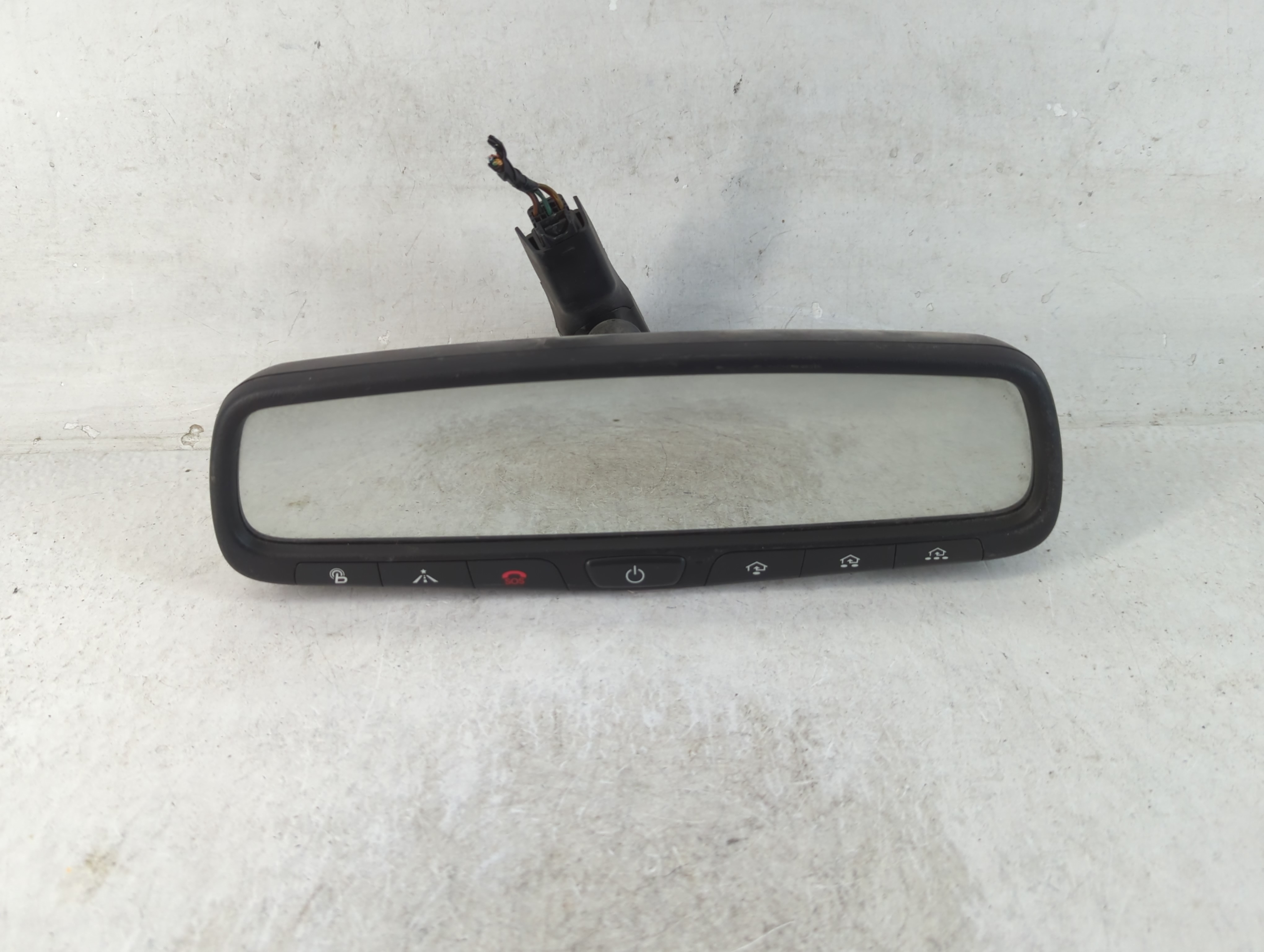 Picture of 2011-2019 Hyundai Sonata Interior Rear View Mirror Oem 798239