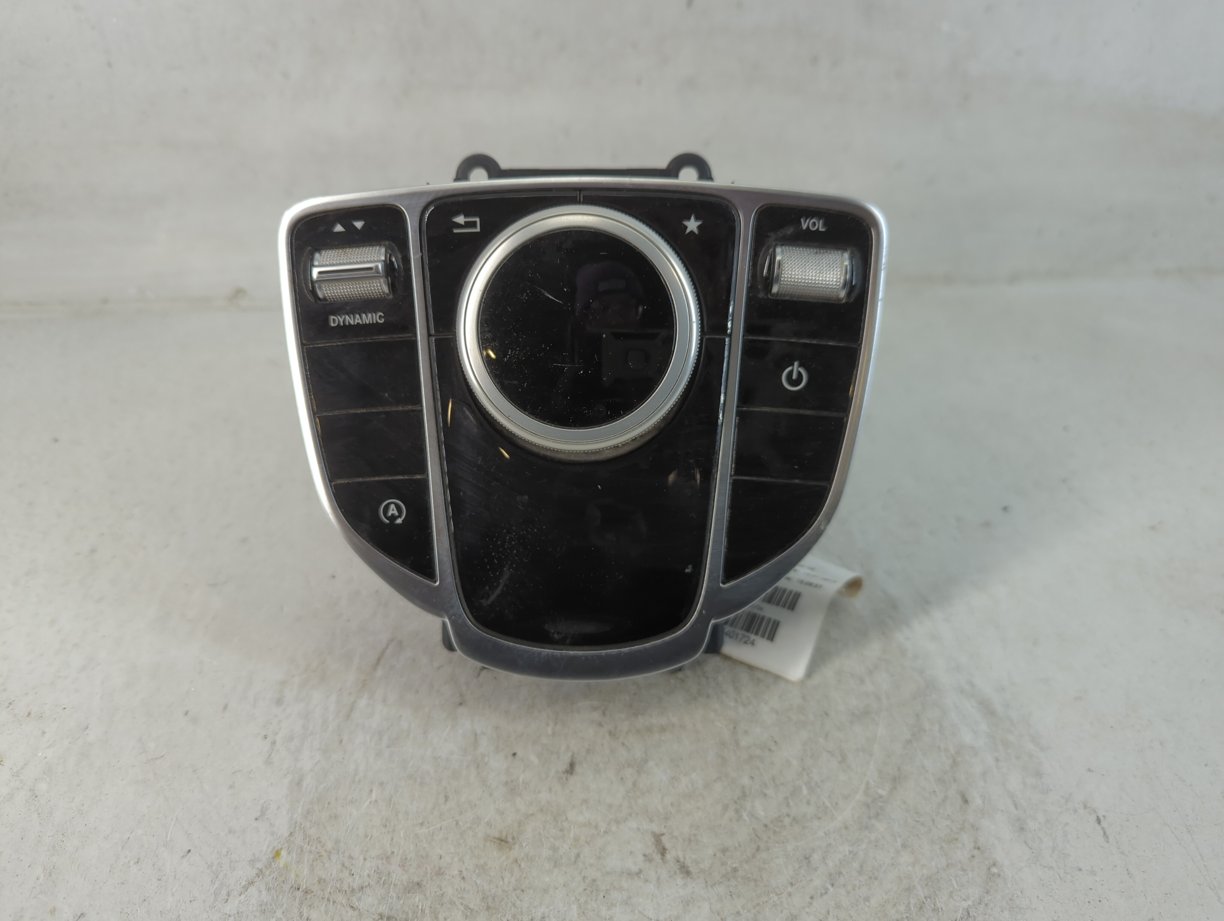 2015-2019 Mercedes-benz C300 Ac Heater Climate Control A 205 900 6115 798252 - Oemusedautoparts1.com