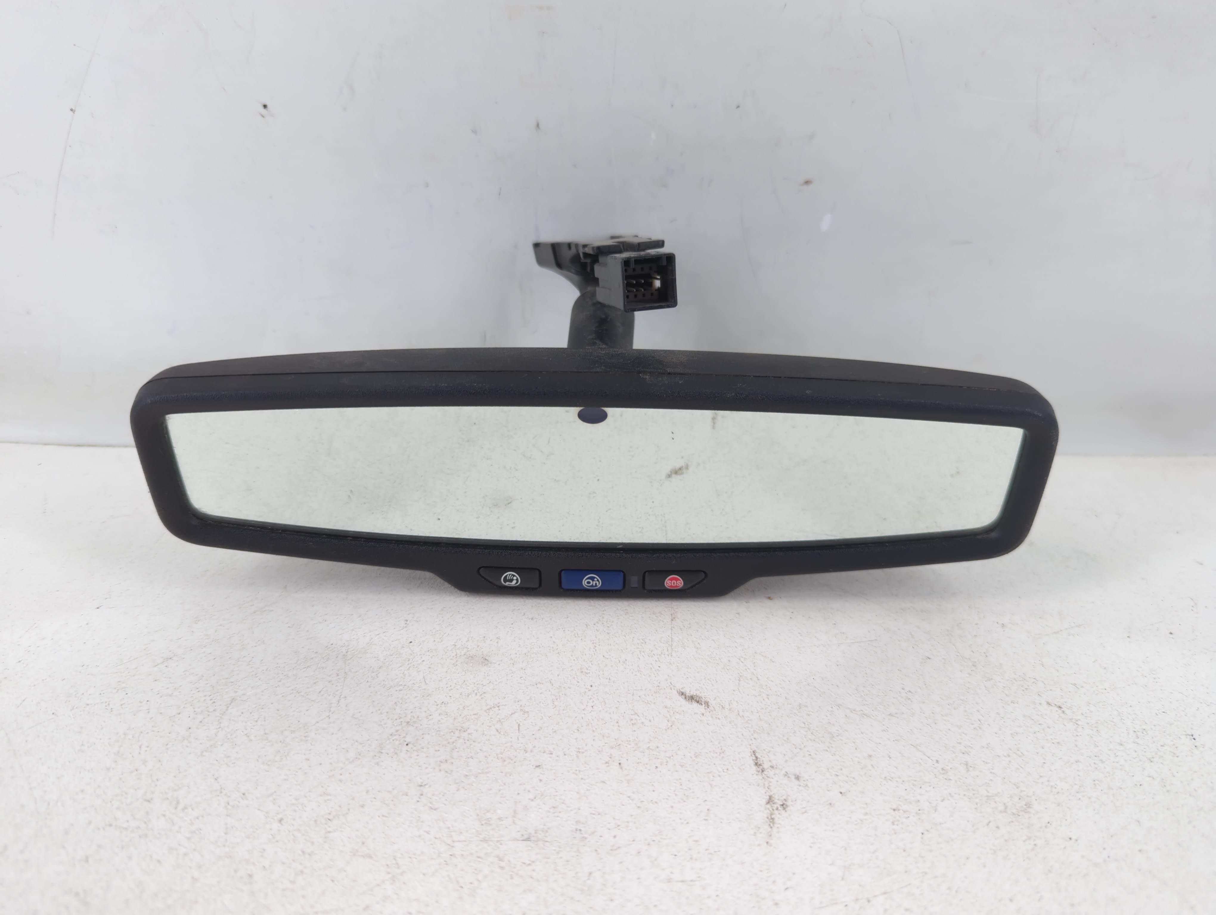 2010-2017 Gmc Terrain Interior Rear View Mirror Oem 798278 - Oemusedautoparts1.com