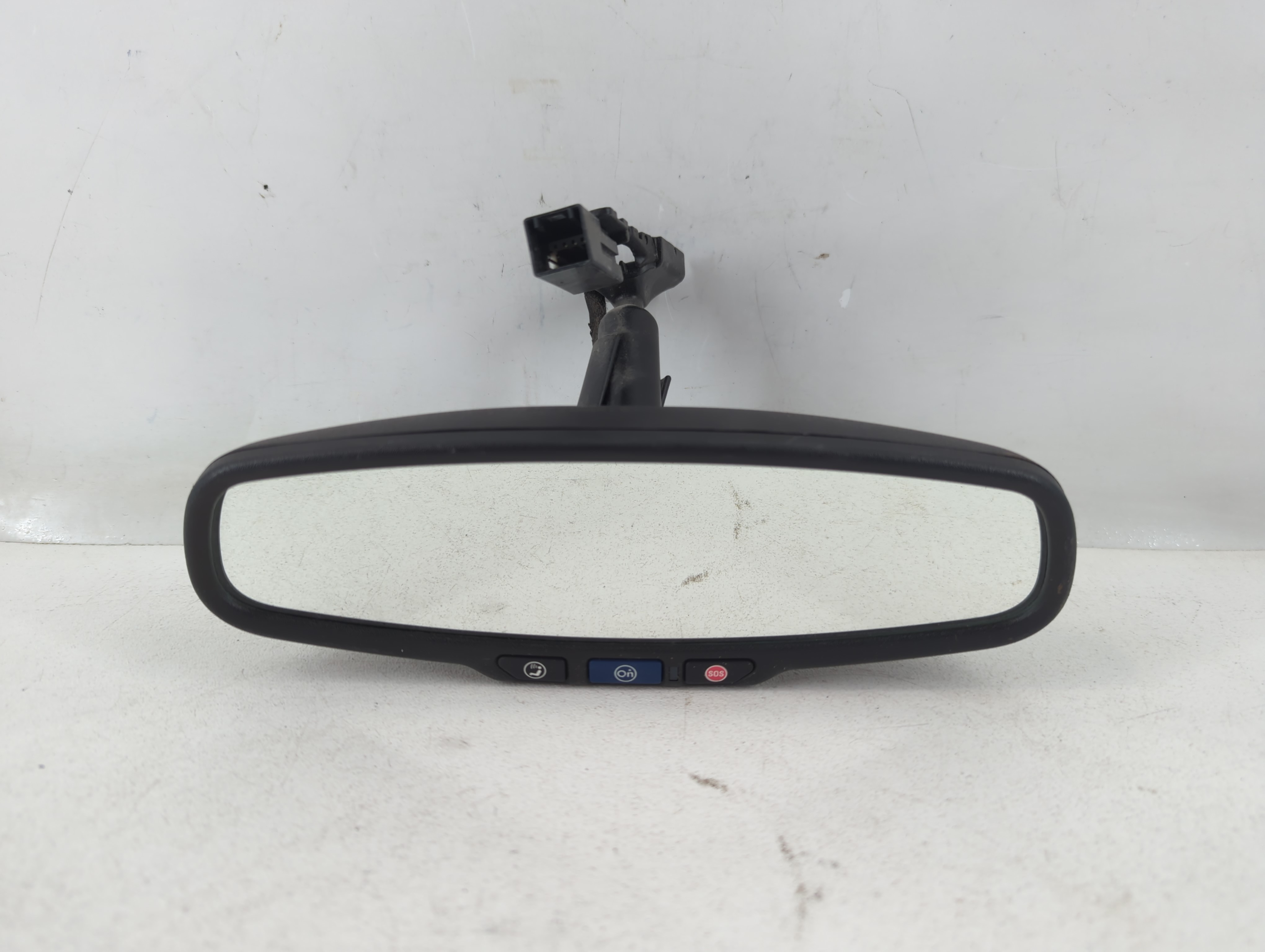 2013-2019 Chevrolet Sonic Interior Rear View Mirror Oem 798282 - Oemusedautoparts1.com