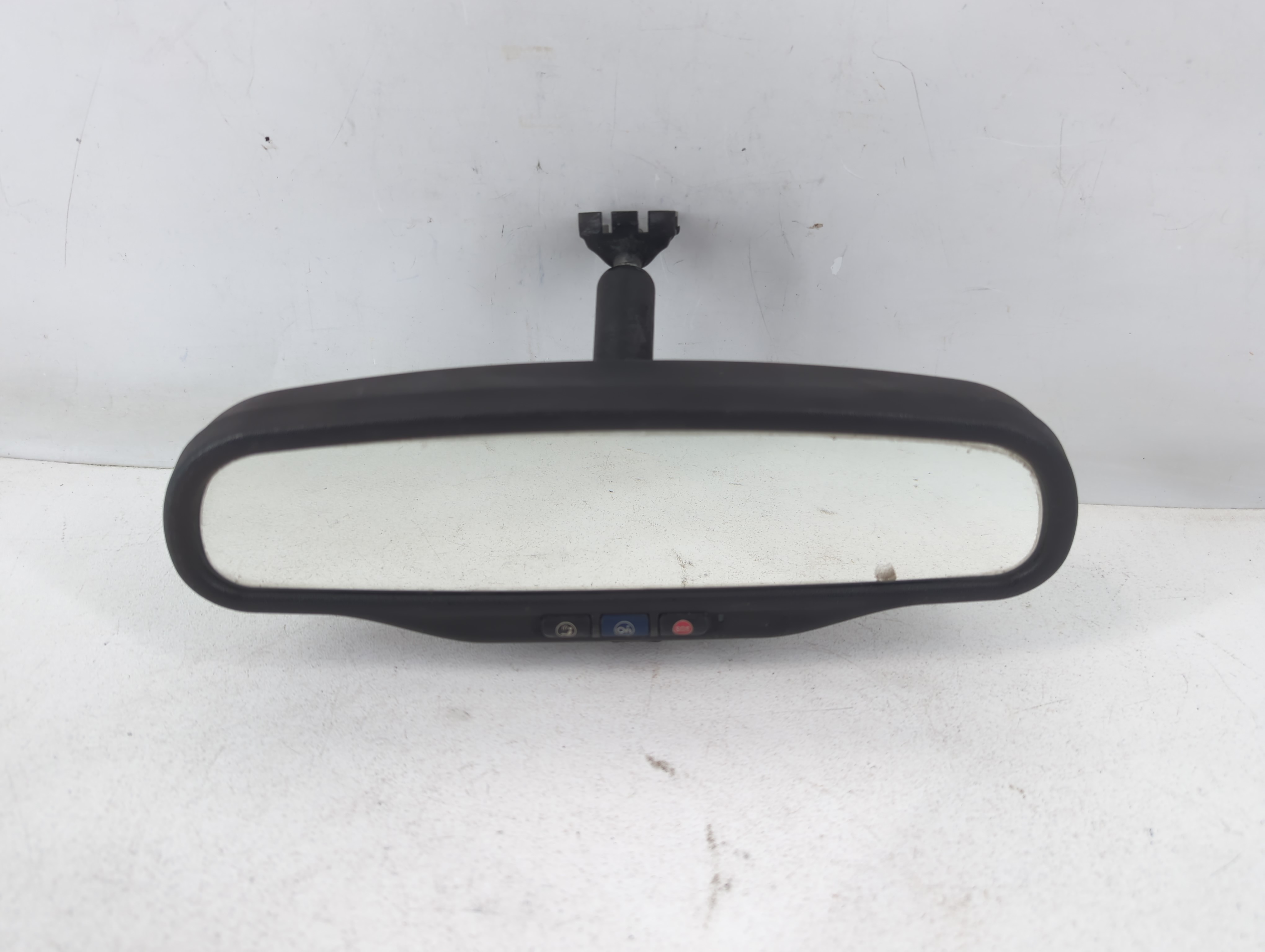 2009-2017 Gmc Acadia Interior Rear View Mirror Oem 798301 - Oemusedautoparts1.com