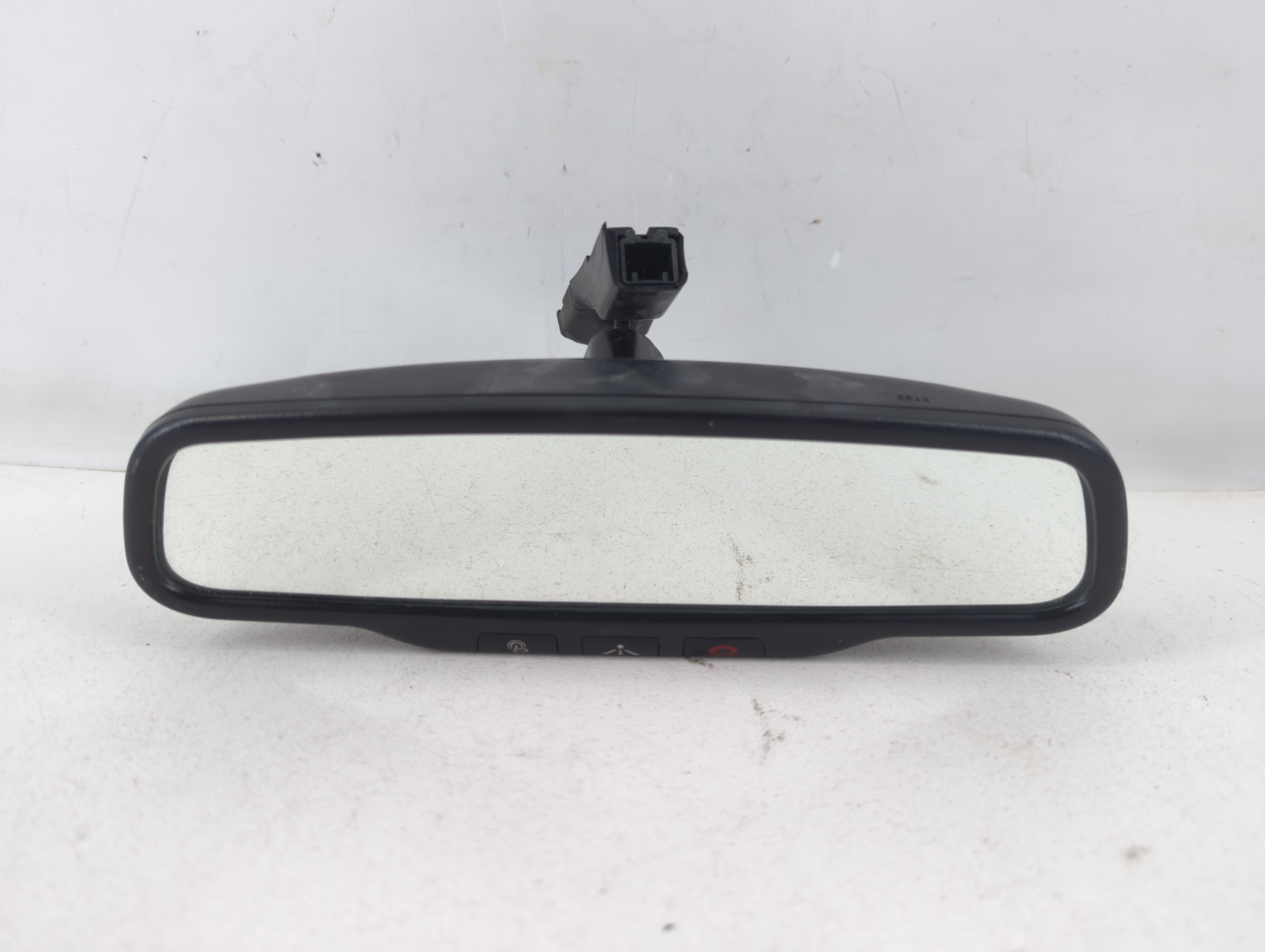 2011-2019 Hyundai Sonata Interior Rear View Mirror Oem 798314 - Oemusedautoparts1.com
