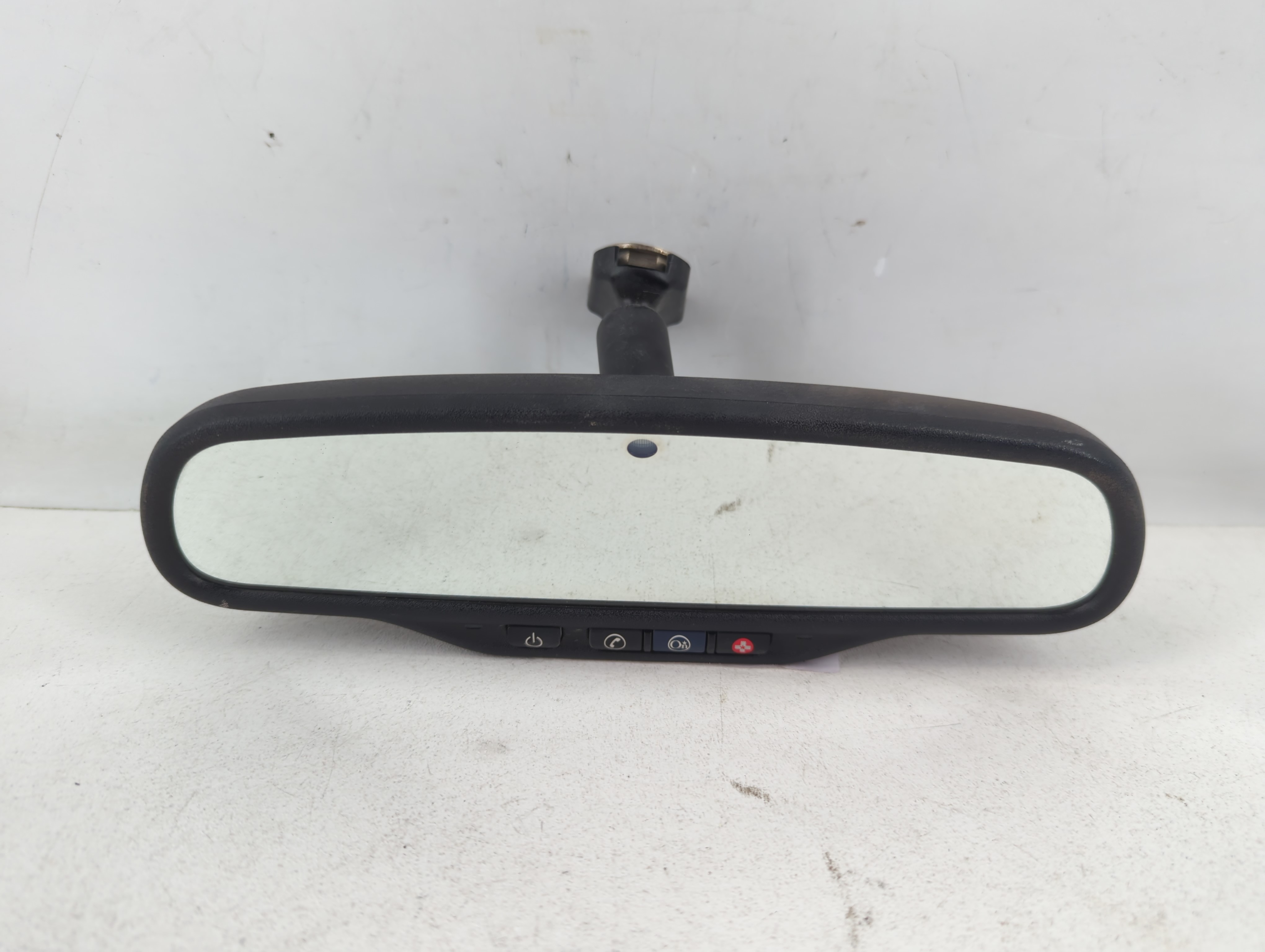 2008-2010 Cadillac Cts Interior Rear View Mirror Oem 798337 - Oemusedautoparts1.com
