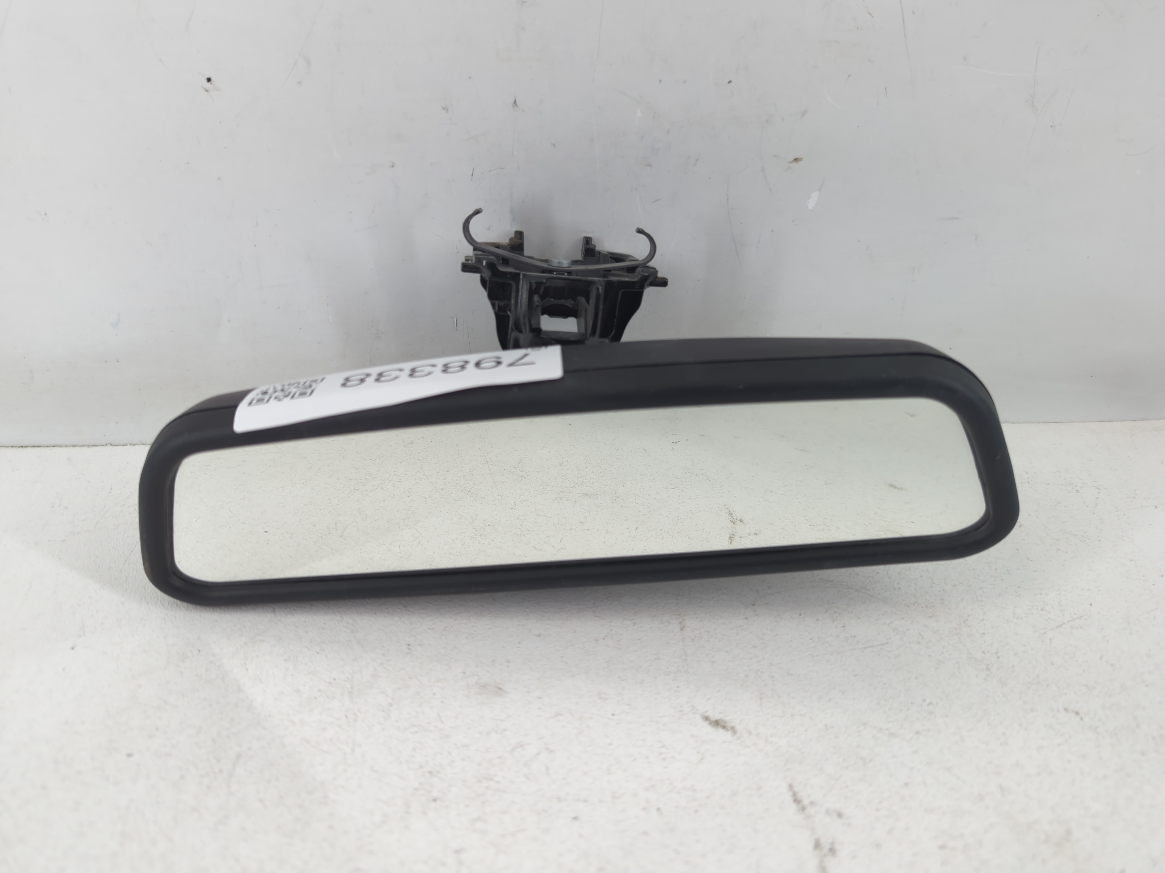 2013-2018 Bmw 320i Interior Rear View Mirror Oem 798338 - Oemusedautoparts1.com