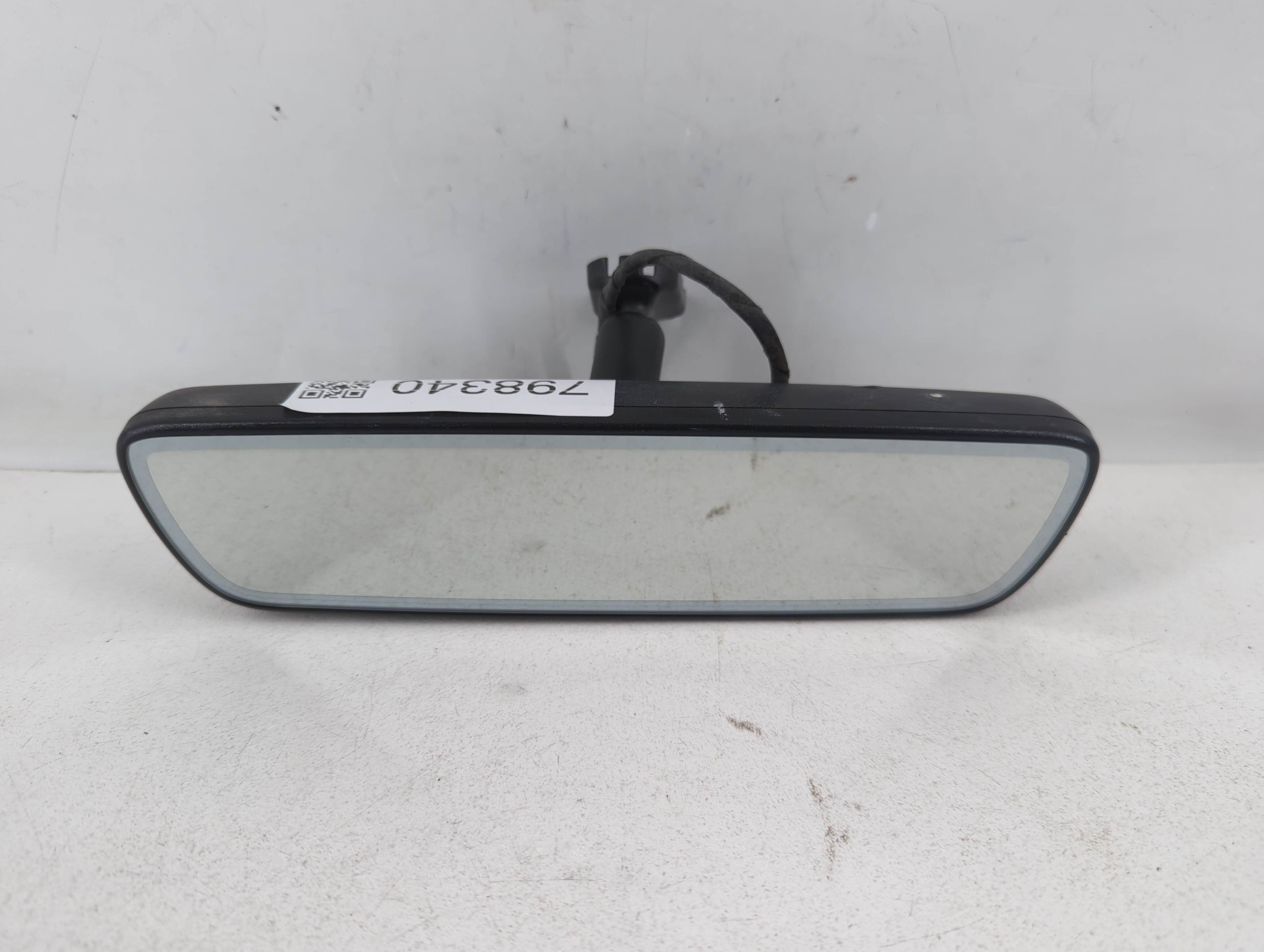 2018 Subaru Xv Interior Rear View Mirror Oem 798340 - Oemusedautoparts1.com