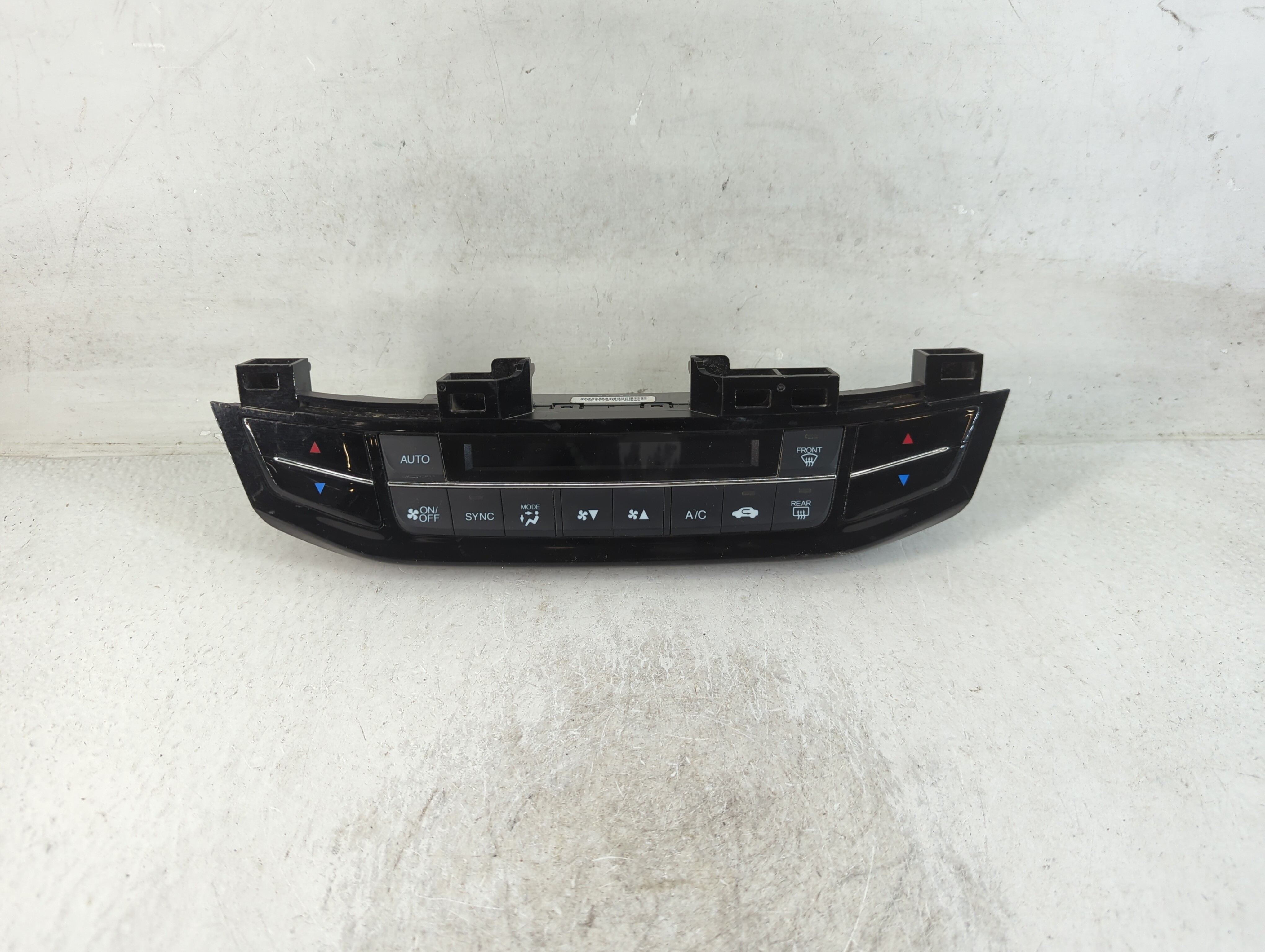 2016-2017 Honda Accord Ac Heater Climate Control 79600t2fa710m1|nh892l 798346 - Oemusedautoparts1.com