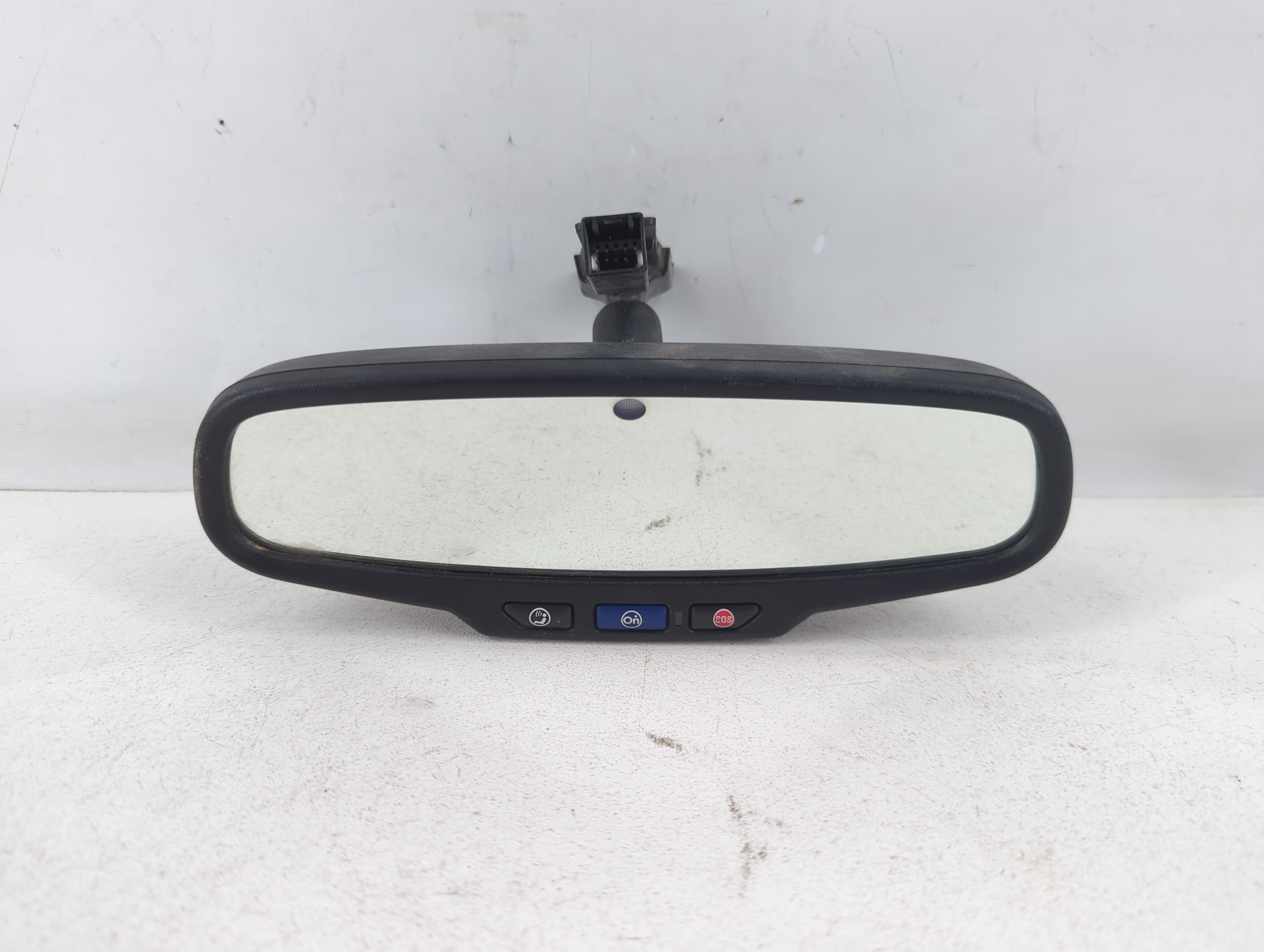 2012-2017 Buick Verano Interior Rear View Mirror Oem 798367 - Oemusedautoparts1.com