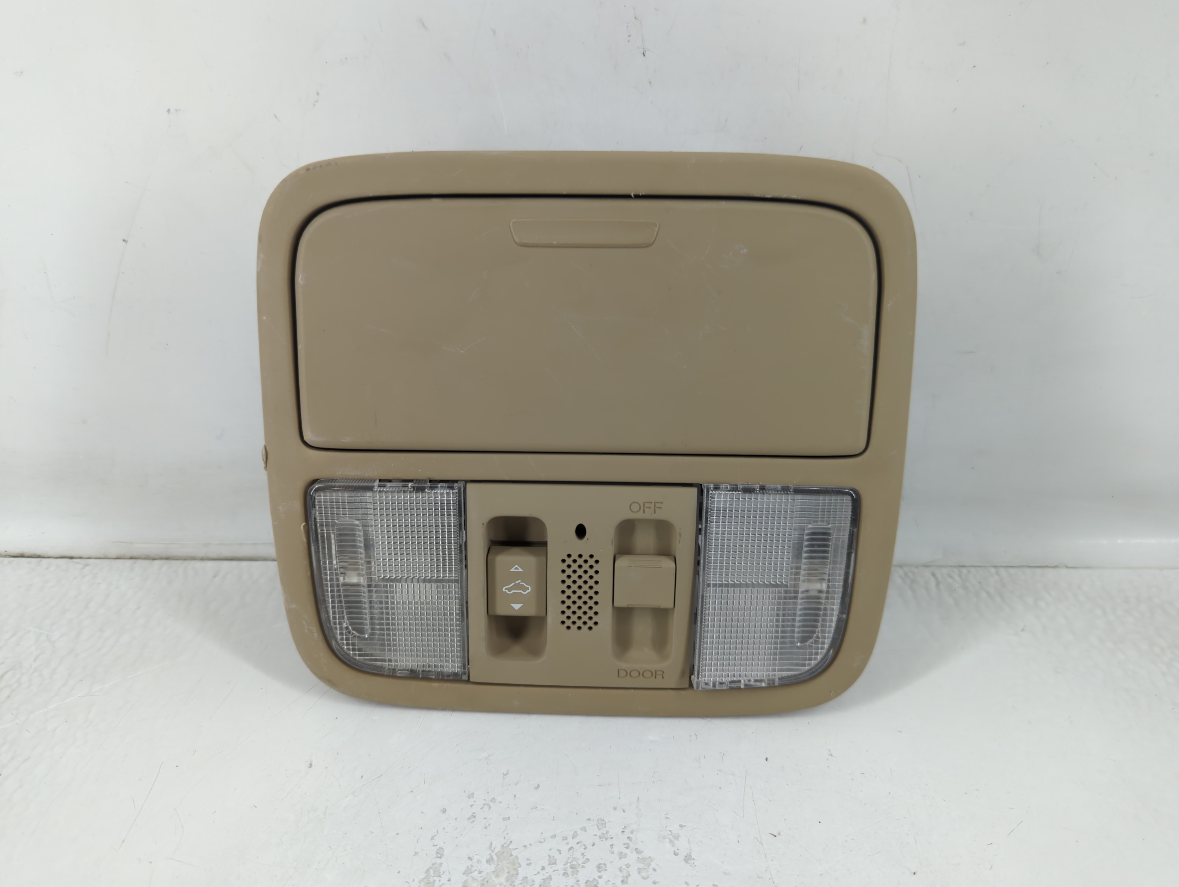 Picture of 2007-2011 Honda Cr-v Overhead Roof Console Interior Dome Light 798392