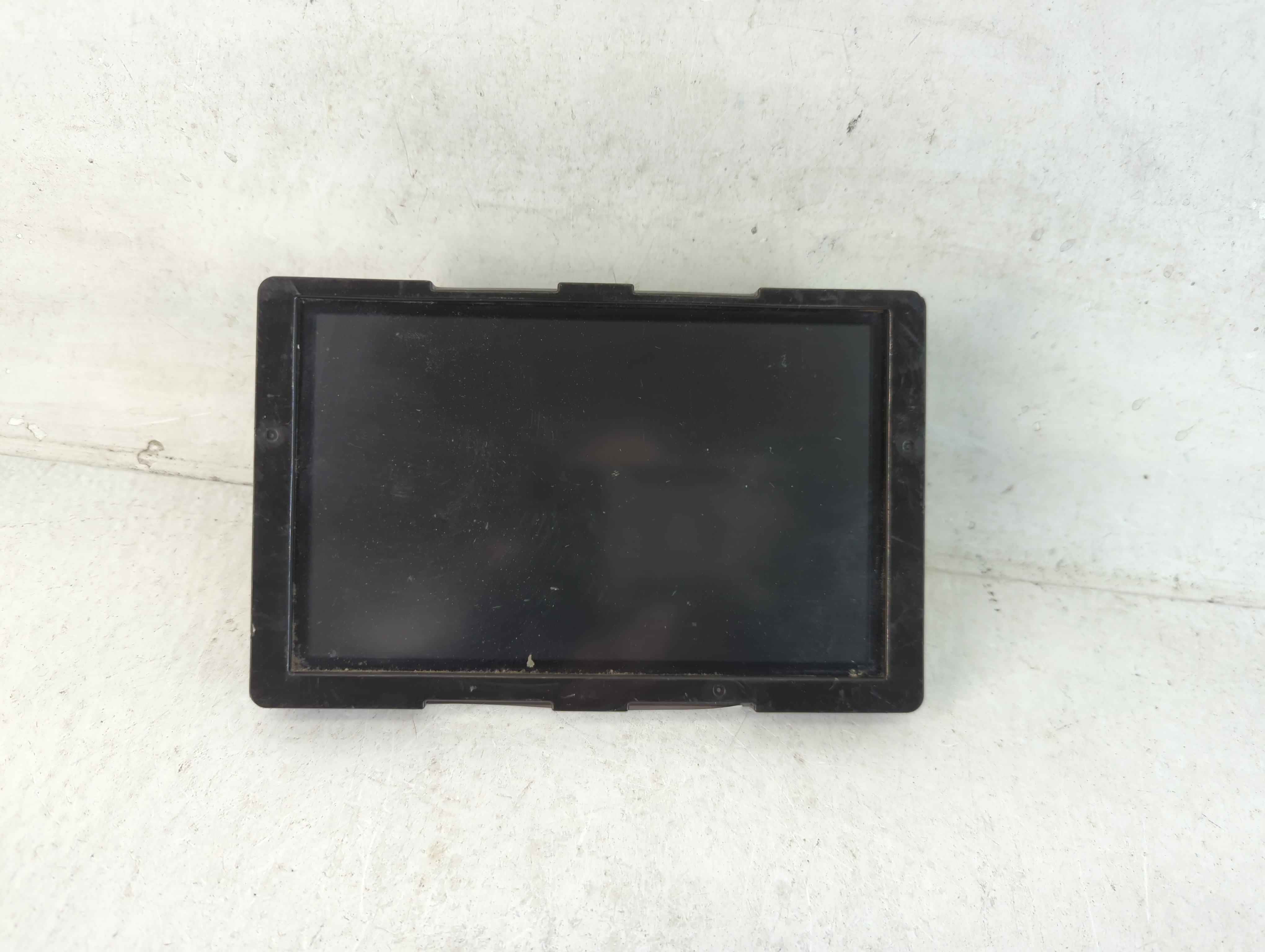 2007-2017 Gmc Acadia Information Display Screen 798402 - Oemusedautoparts1.com