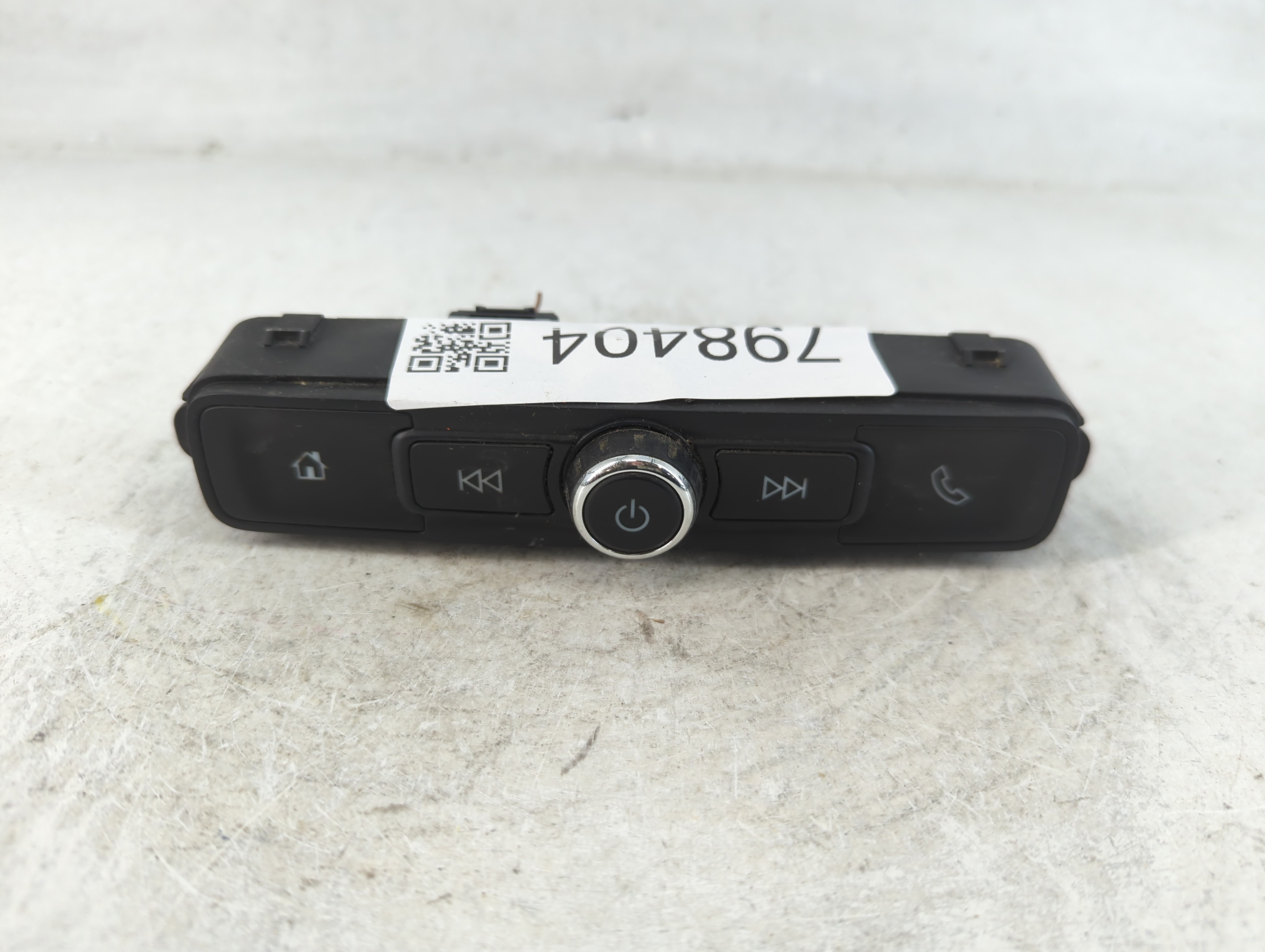 2007-2017 Gmc Acadia Information Display Screen 798404 - Oemusedautoparts1.com
