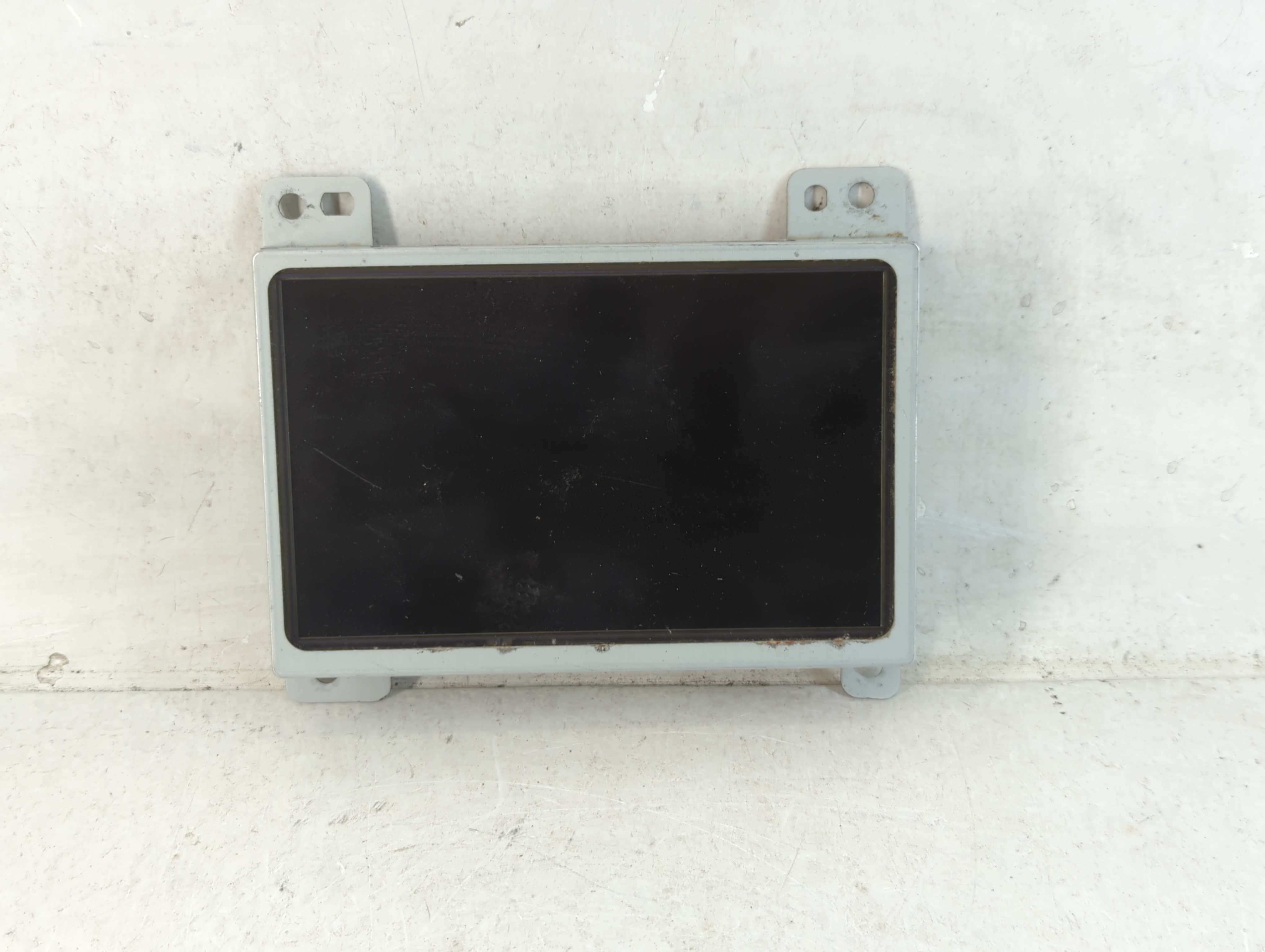 2010-2012 Cadillac Srx Information Display Screen 798405 - Oemusedautoparts1.com