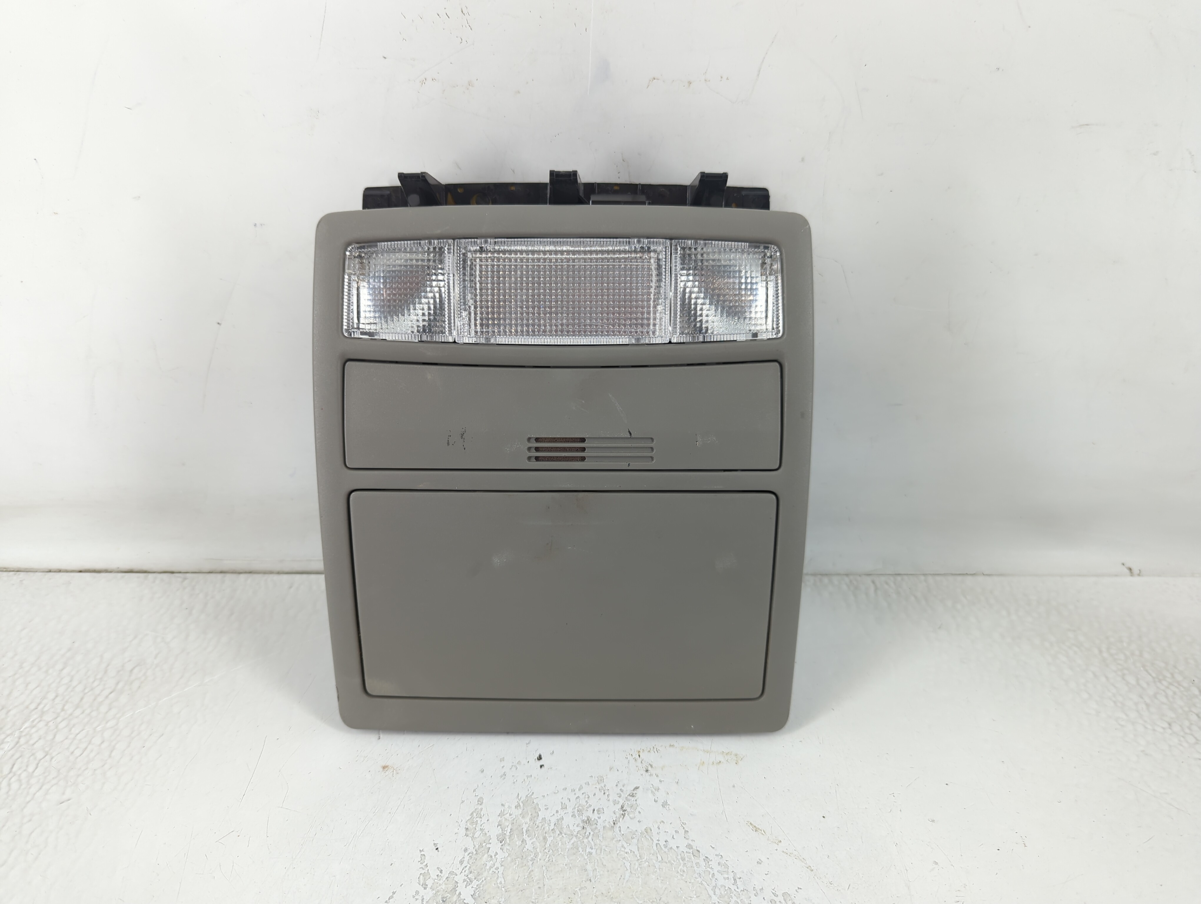 2007-2009 Toyota Camry Overhead Roof Console Interior Dome Light 798407 - Oemusedautoparts1.com