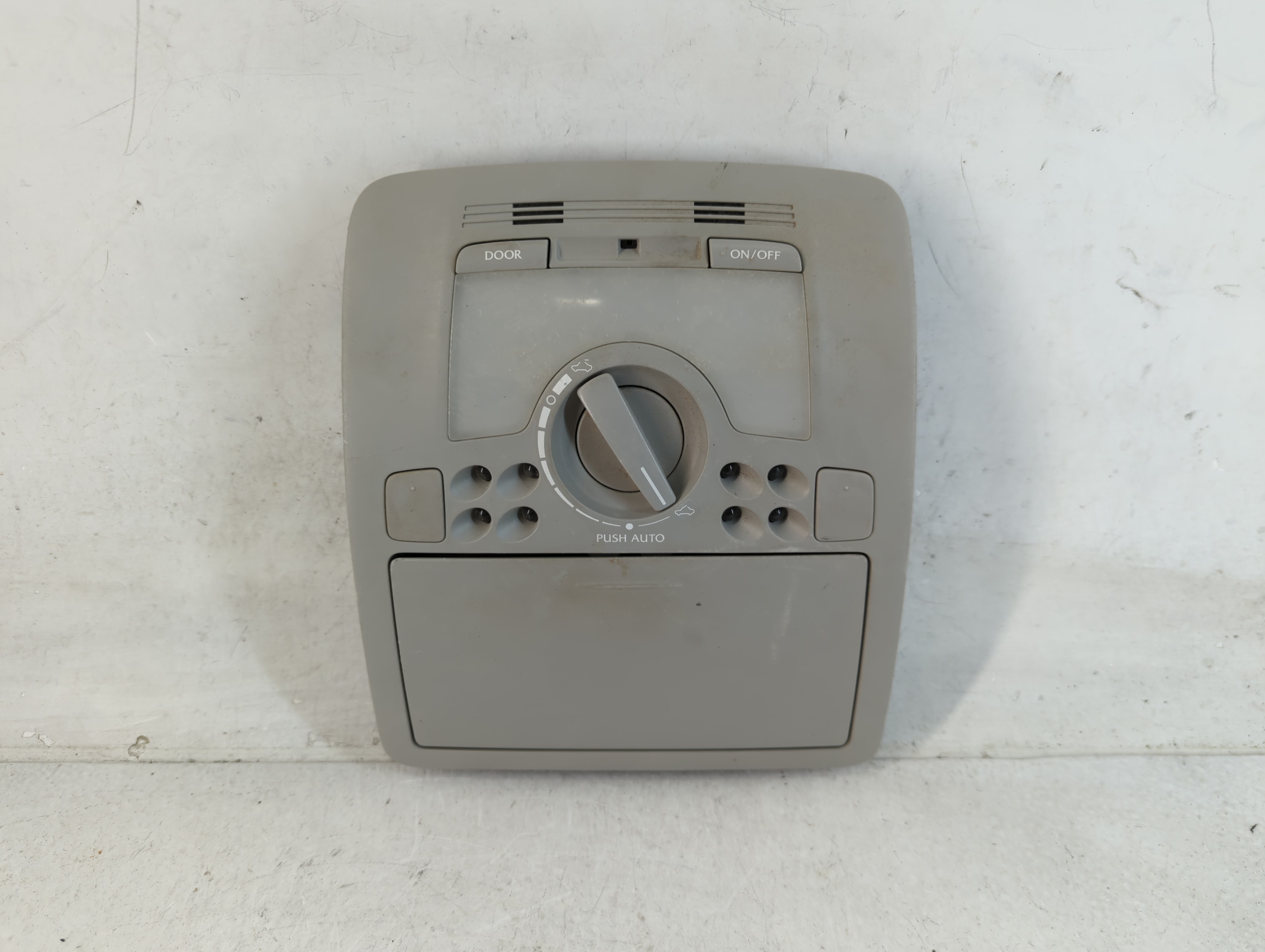 Picture of 2008 Lexus Is250 Overhead Roof Console 798411