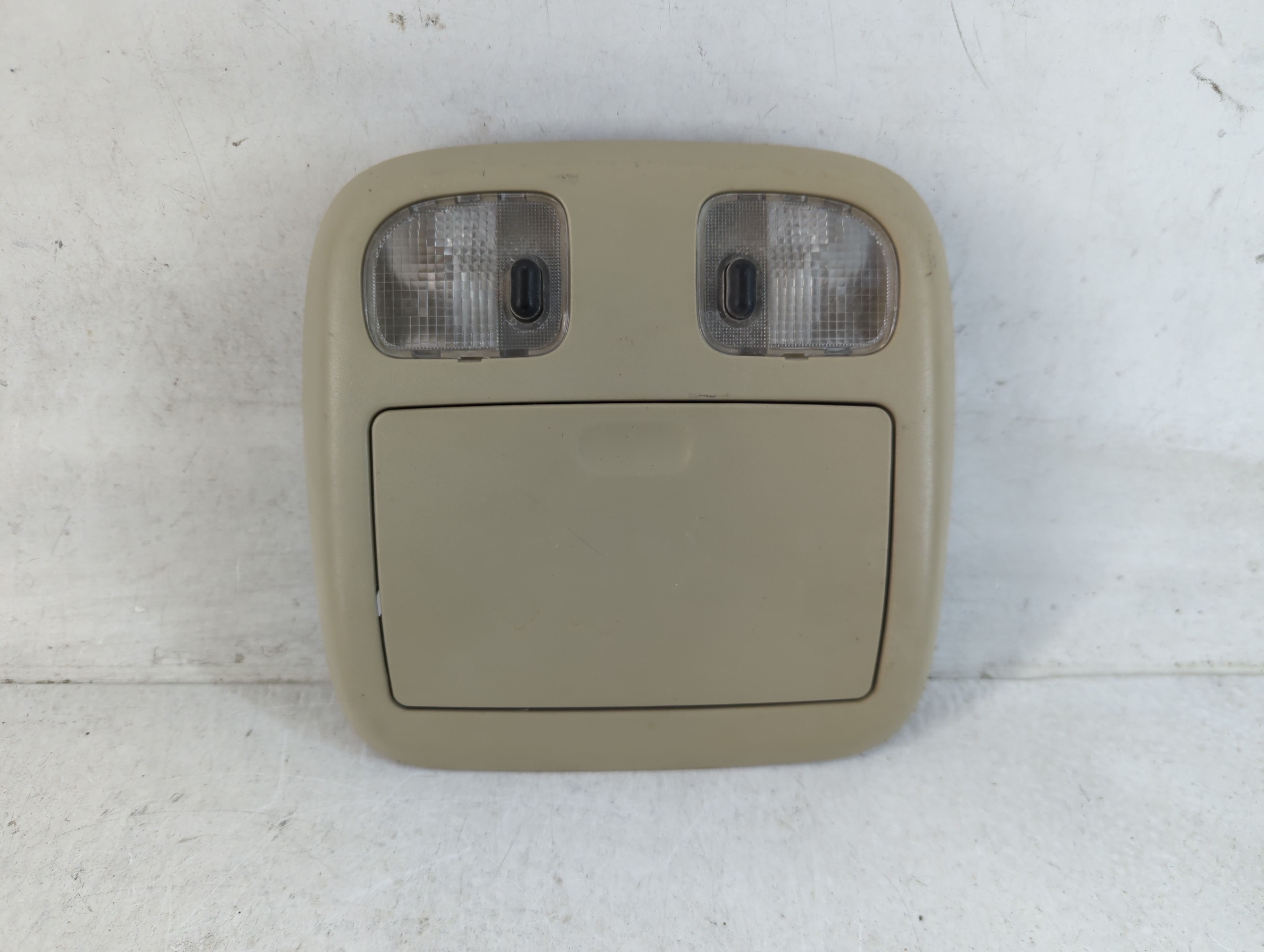 Picture of 2012 Ford Fusion Overhead Roof Console 798413