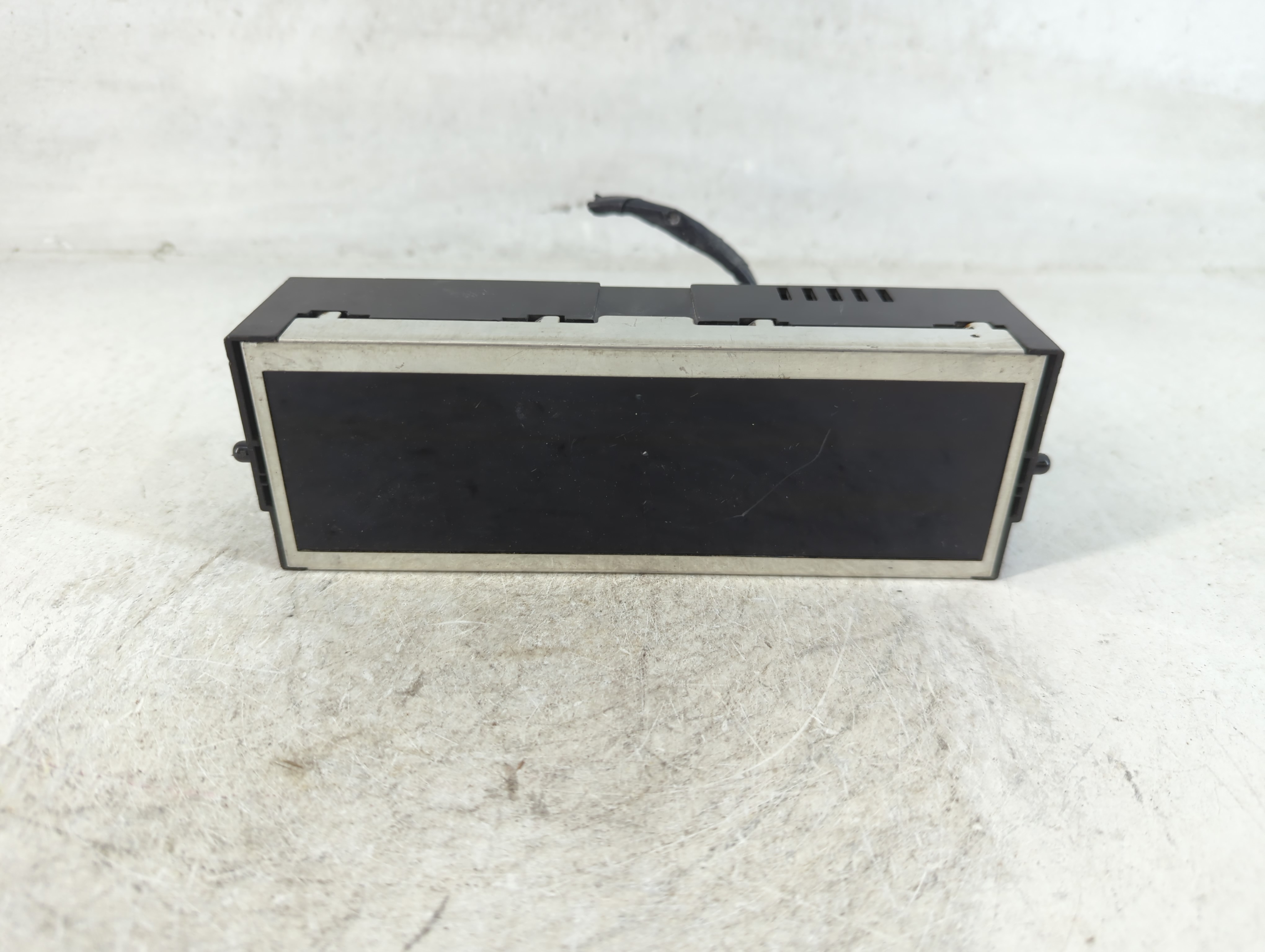 2013-2014 Nissan Murano Information Display Screen 798417 - Oemusedautoparts1.com