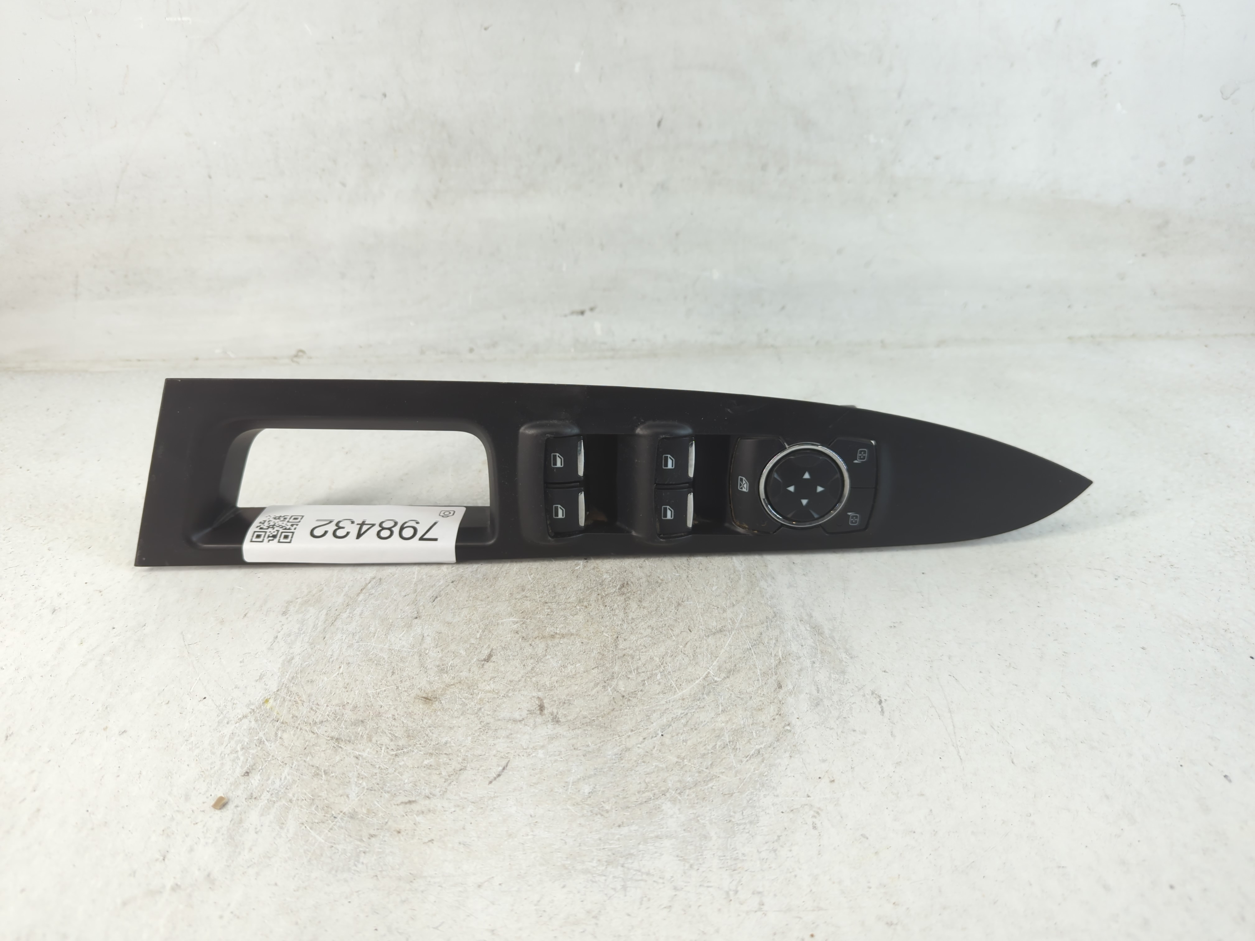 2013-2020 Ford Fusion Driver Left Door Master Power Window Switch 798432 - Oemusedautoparts1.com
