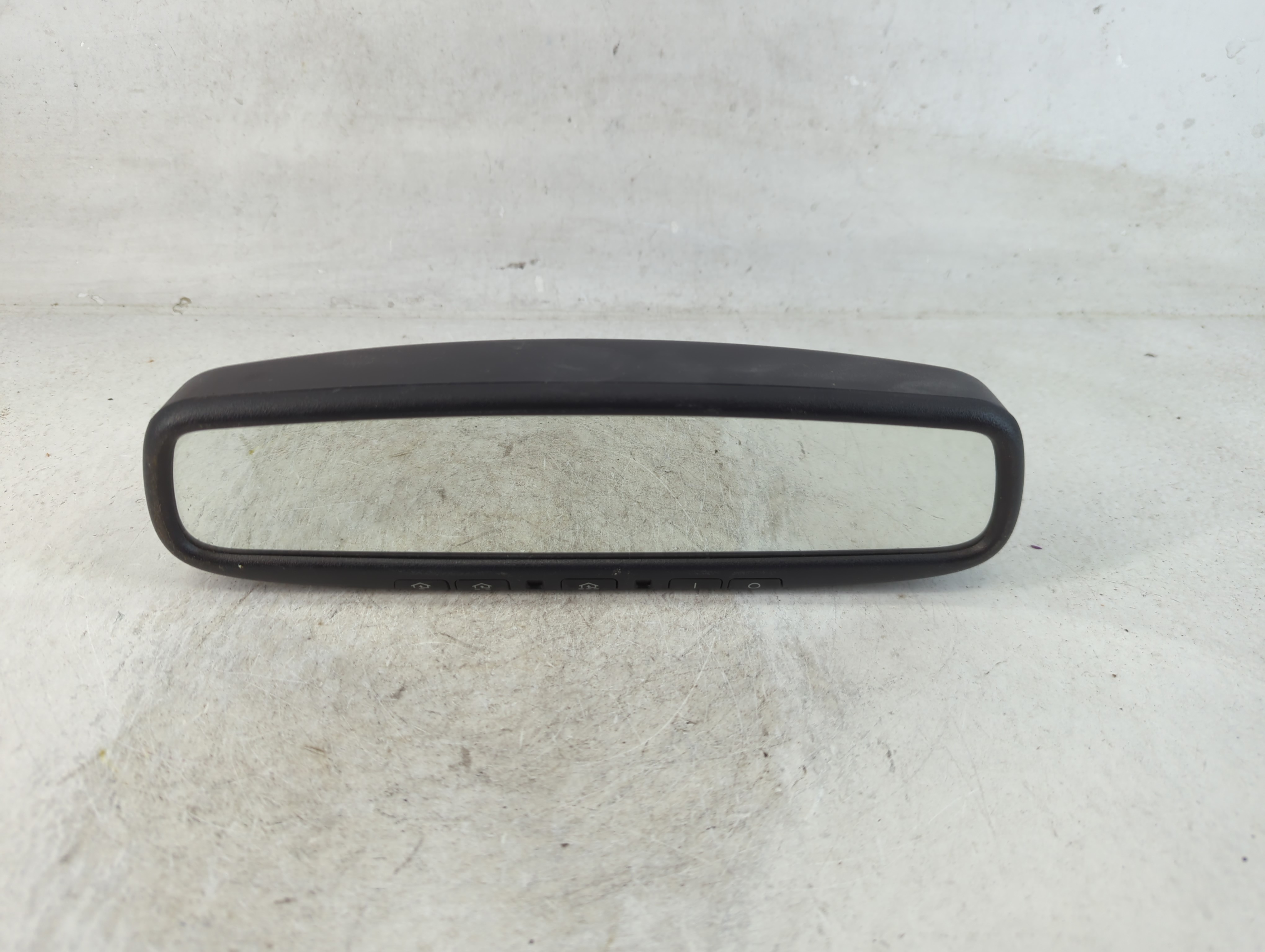 2013-2022 Nissan Pathfinder Interior Rear View Mirror Oem 798454 - Oemusedautoparts1.com