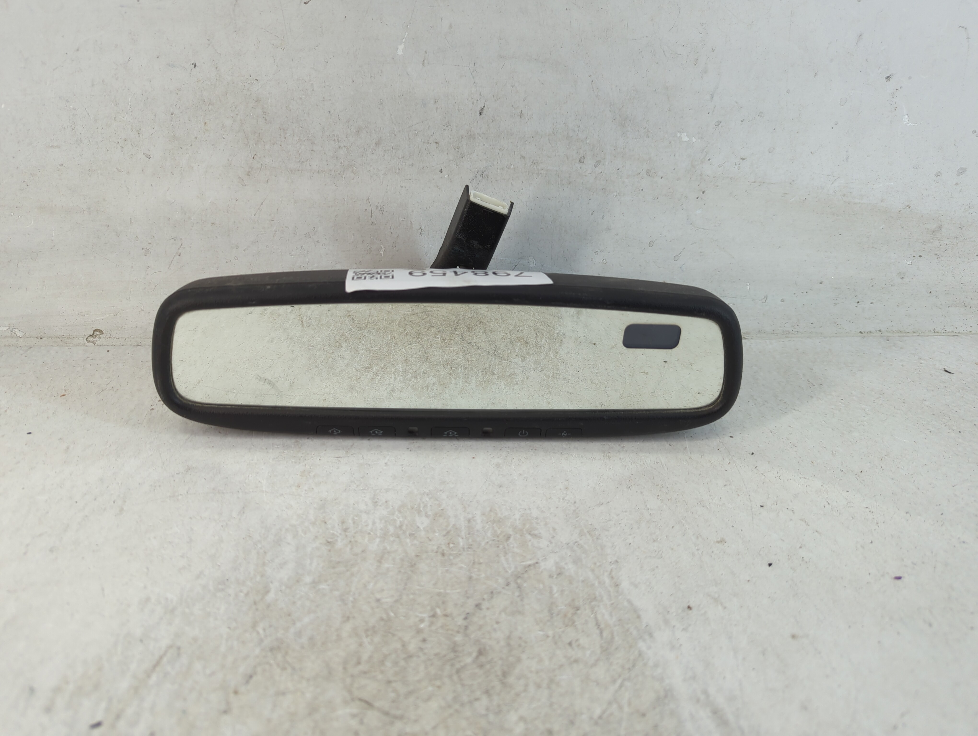 2014-2017 Toyota Tundra Interior Rear View Mirror Oem 798459 - Oemusedautoparts1.com