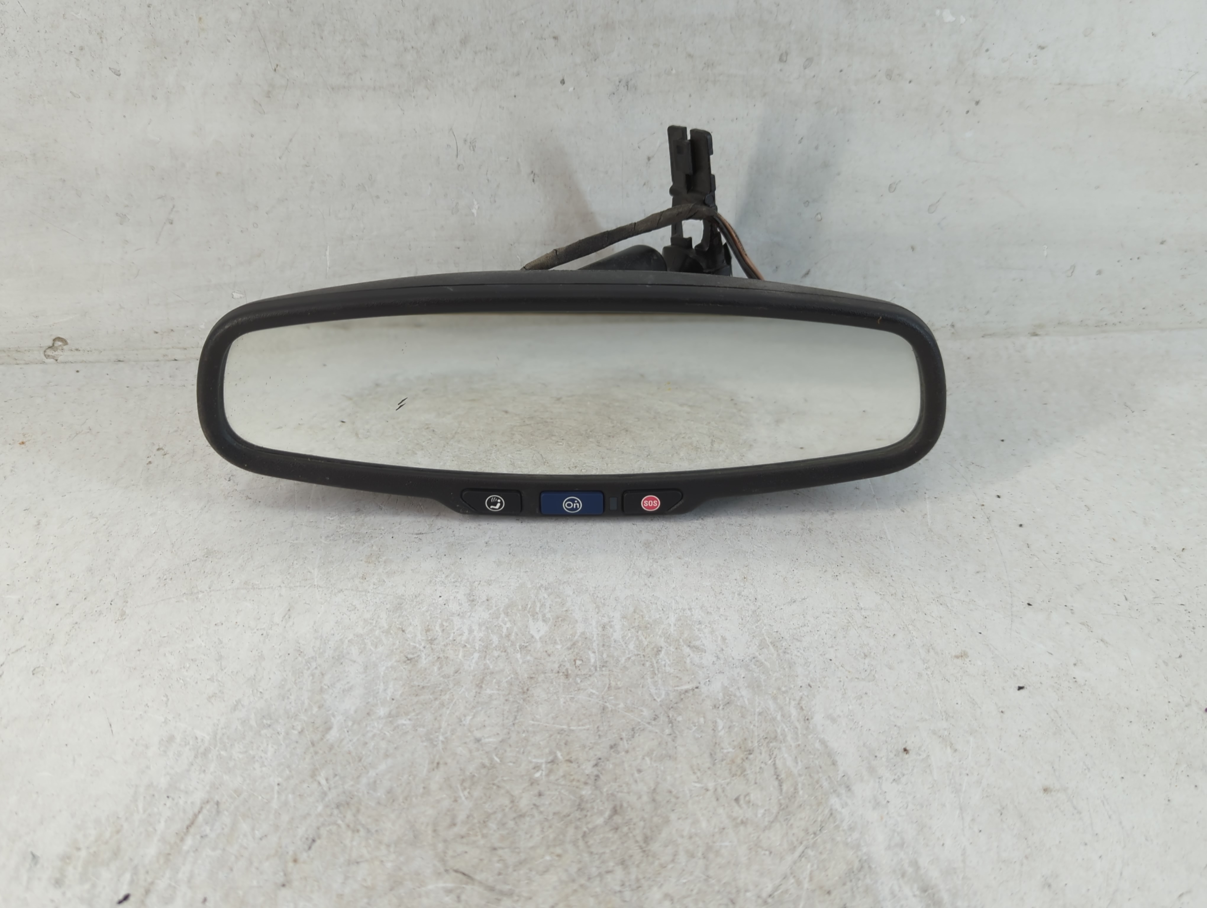 2013-2019 Chevrolet Sonic Interior Rear View Mirror Oem 798461 - Oemusedautoparts1.com