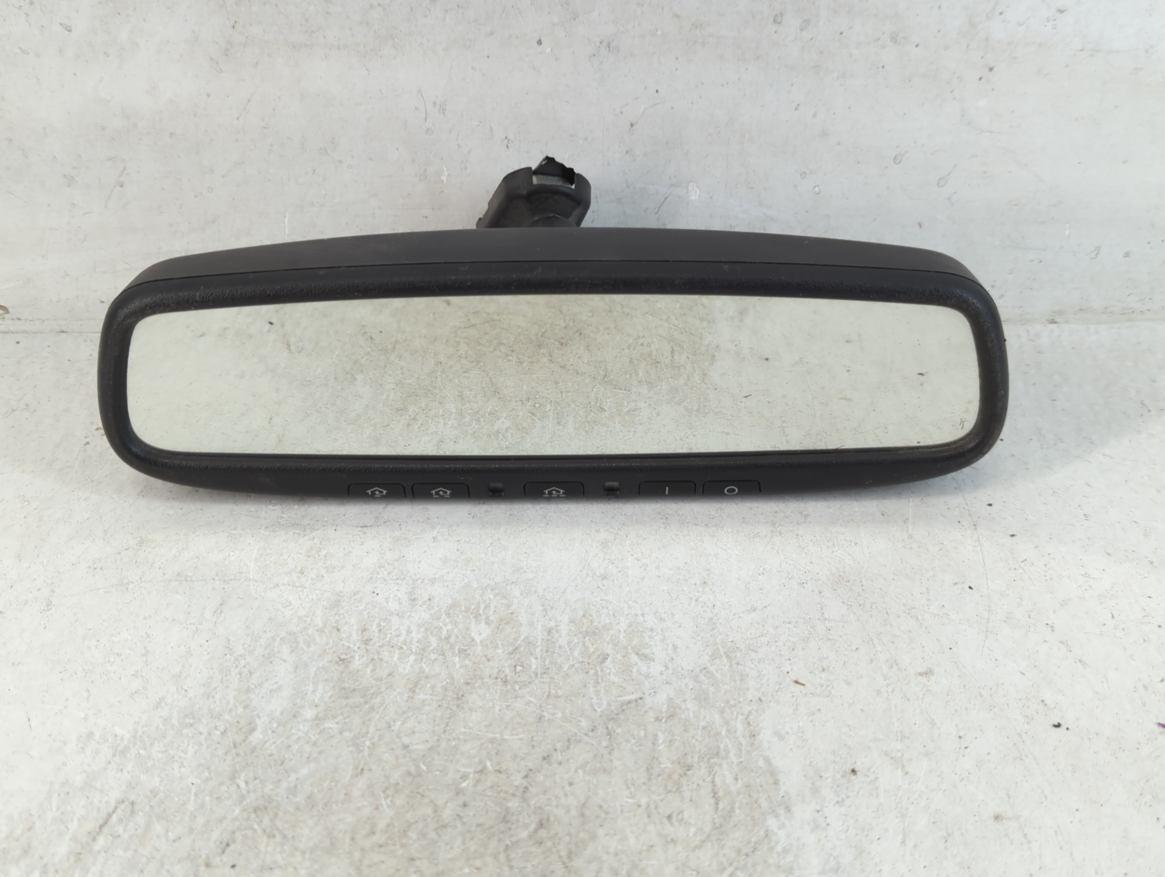 2017 Infiniti Qx60 Interior Rear View Mirror Oem 798466 - Oemusedautoparts1.com