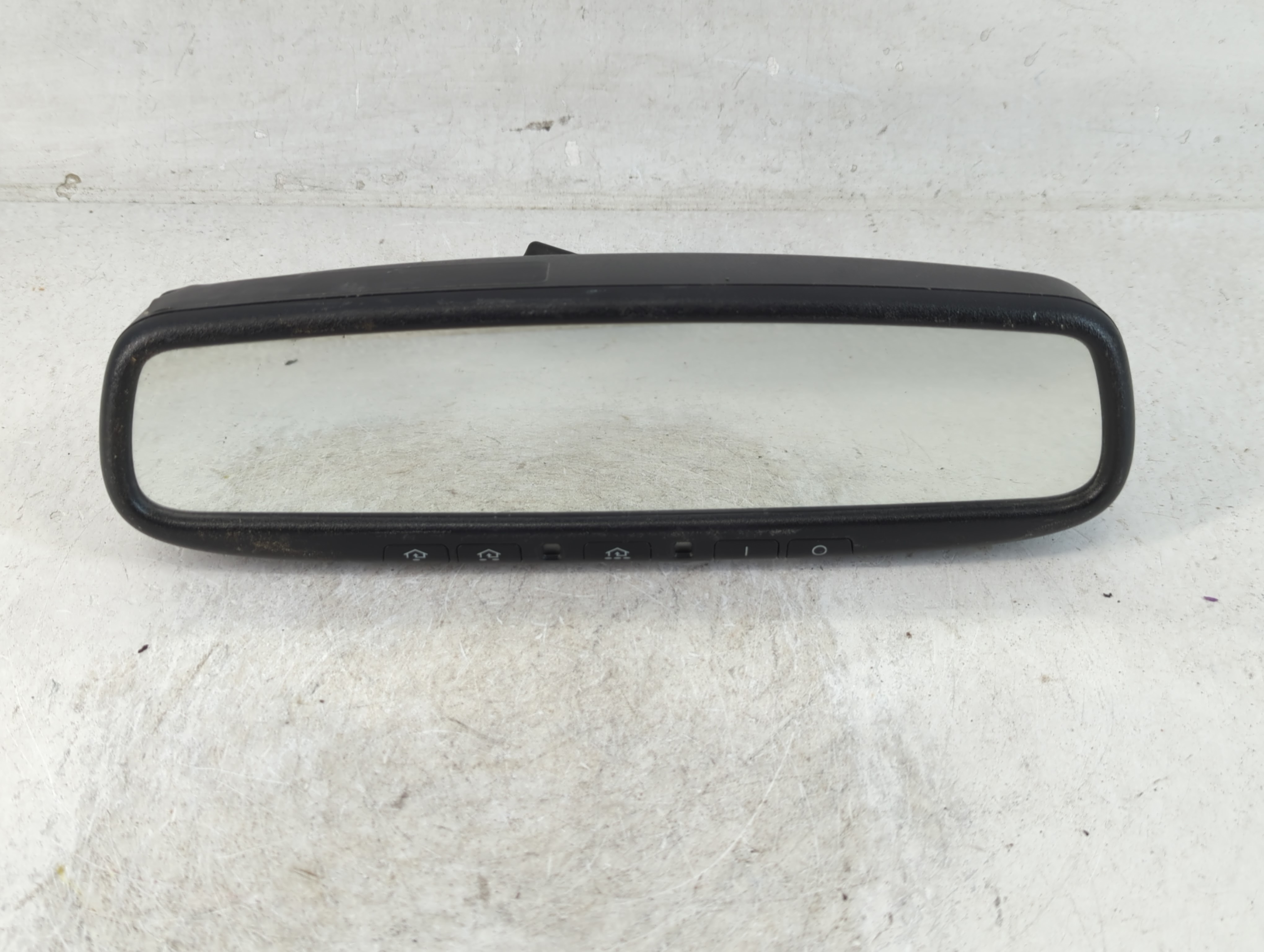 2014-2020 Infiniti Qx60 Interior Rear View Mirror Oem 798467 - Oemusedautoparts1.com