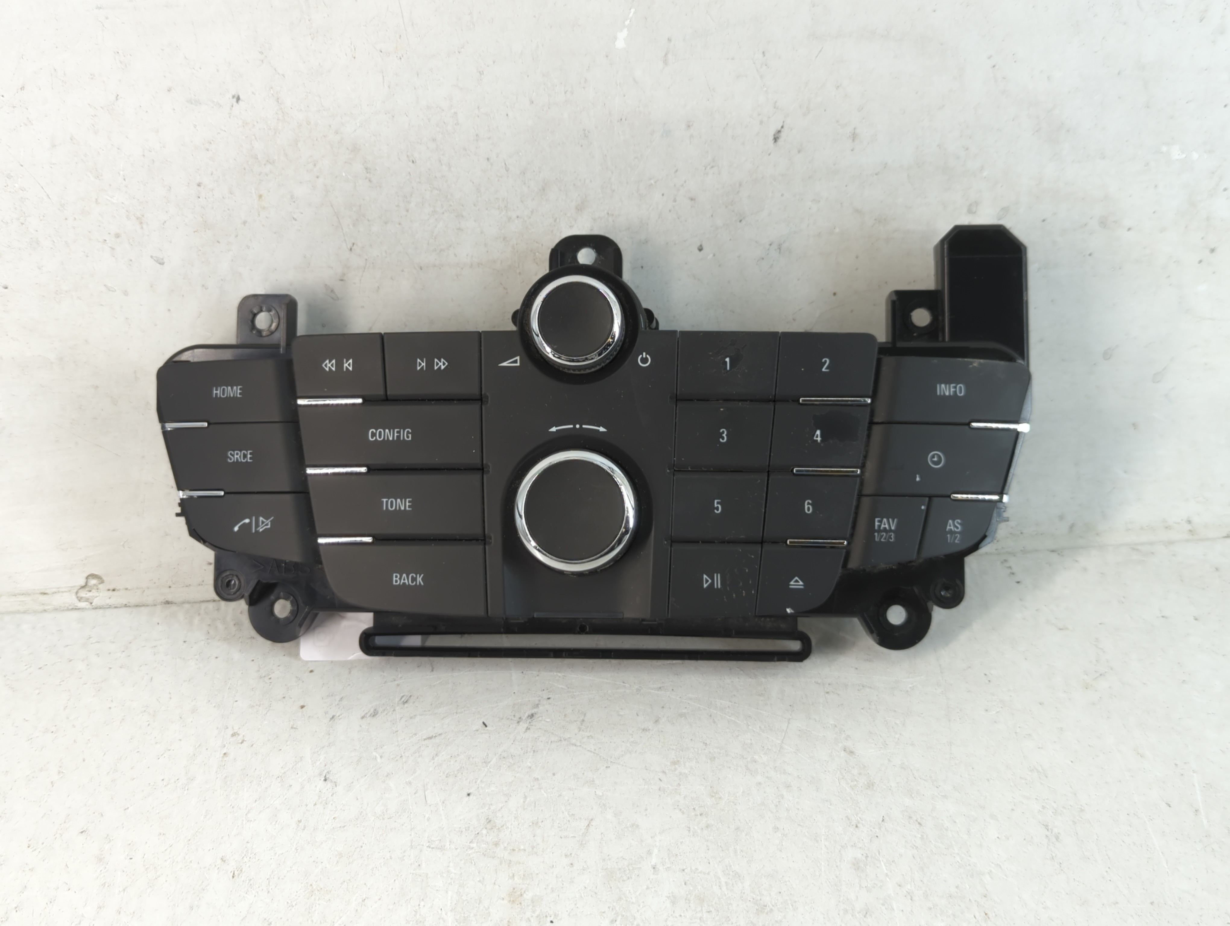 2012-2013 Buick Regal Ac Heater Climate Control 22869140 798471 - Oemusedautoparts1.com