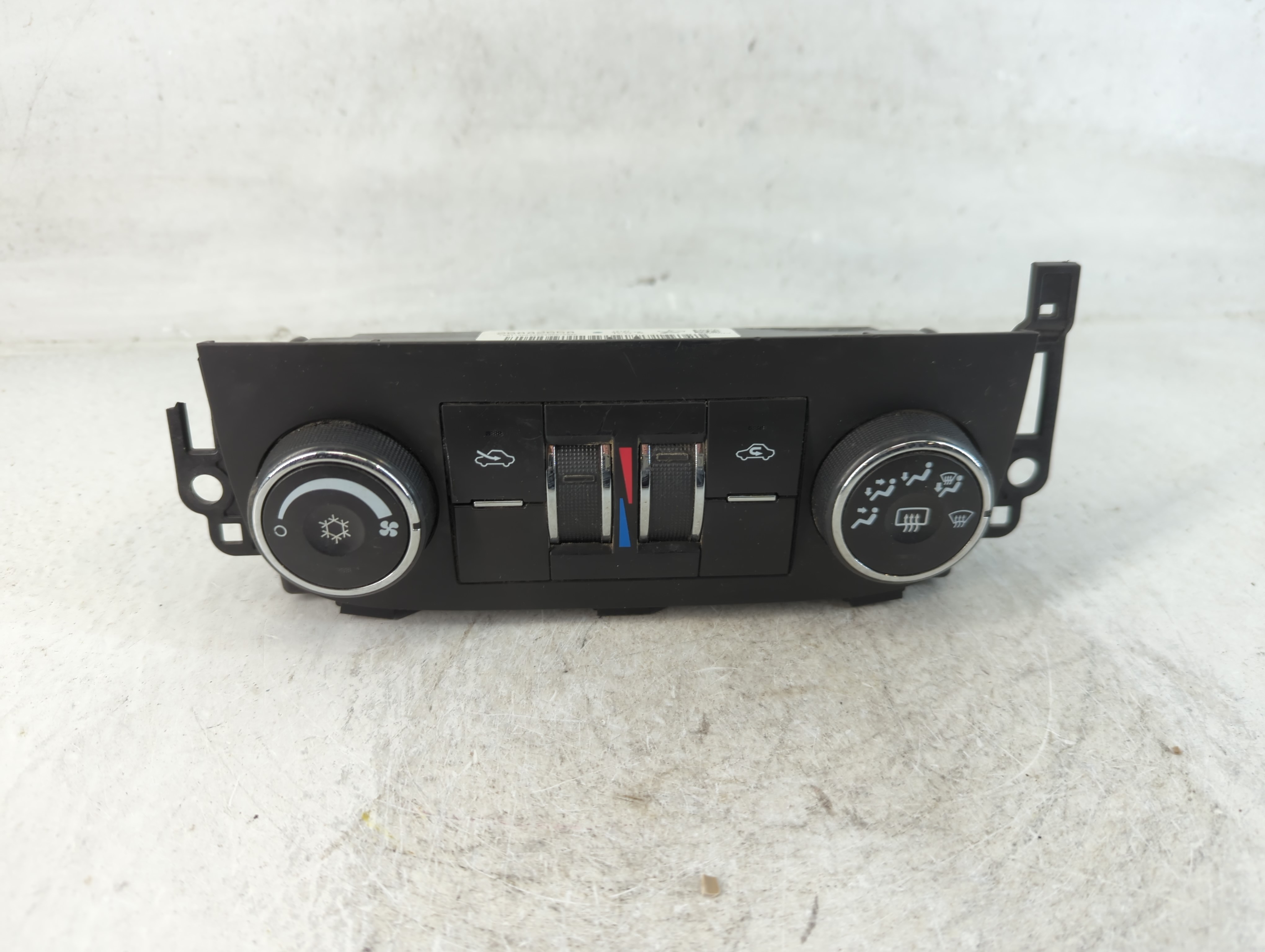 Picture of 2006-2011 Chevrolet Impala Ac Heater Climate Control 25882558 798474