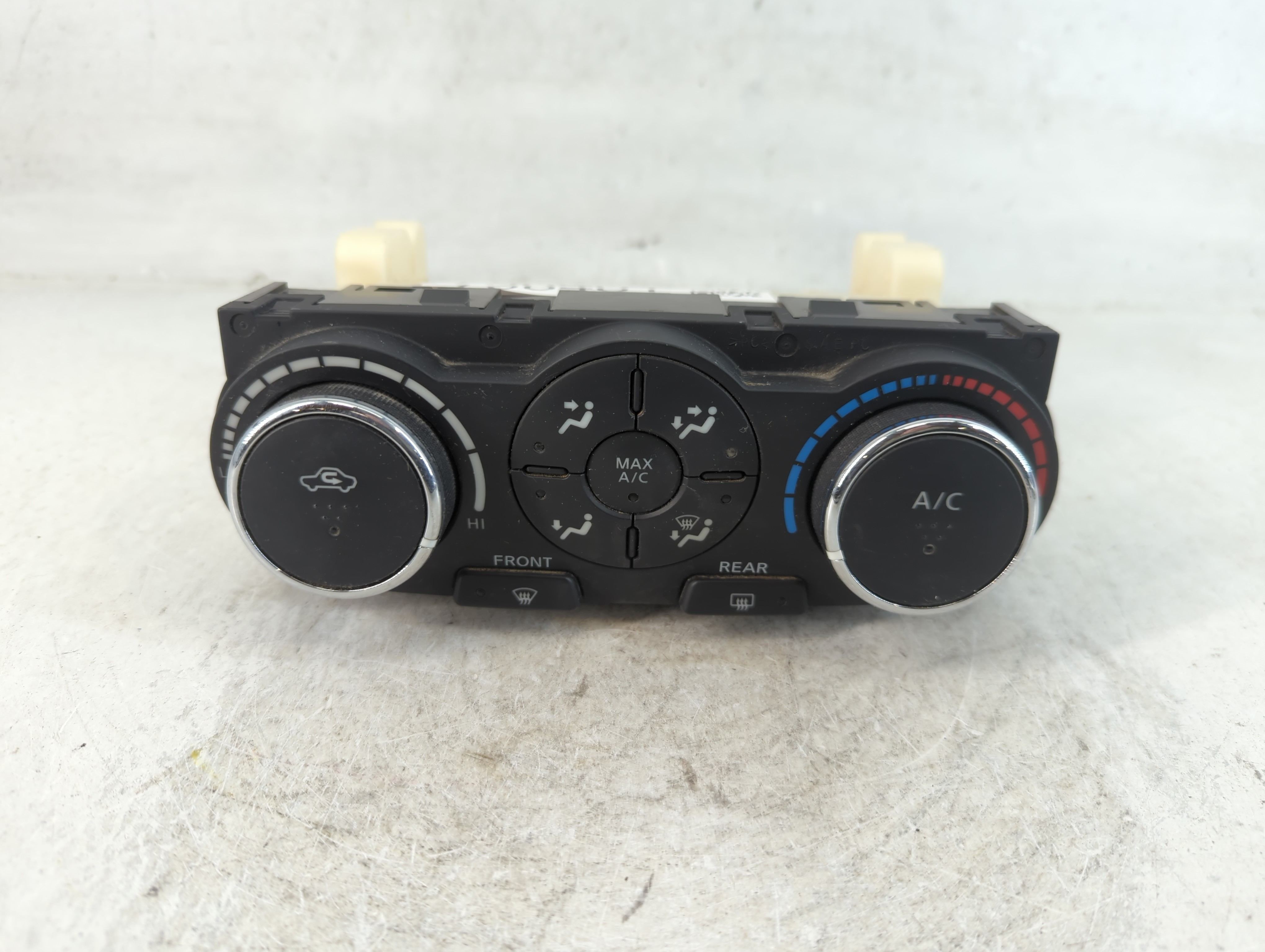 2007-2008 Nissan Altima Ac Heater Rear Climate Control 2750 Ja200 798481 - Oemusedautoparts1.com