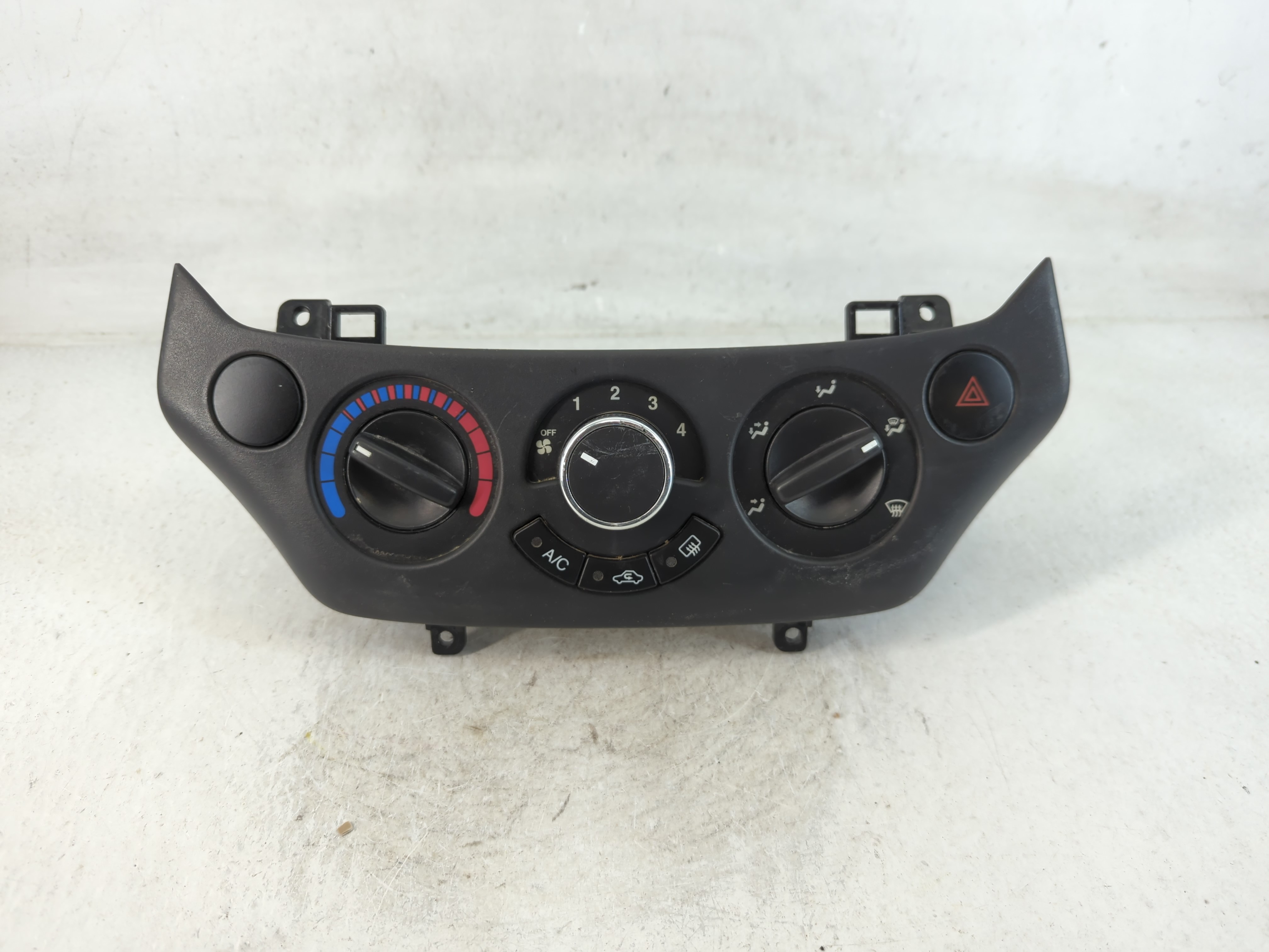 2007-2011 Chevrolet Aveo Ac Heater Climate Control 0e27 A0022 |t250 Lhd 798482 - Oemusedautoparts1.com