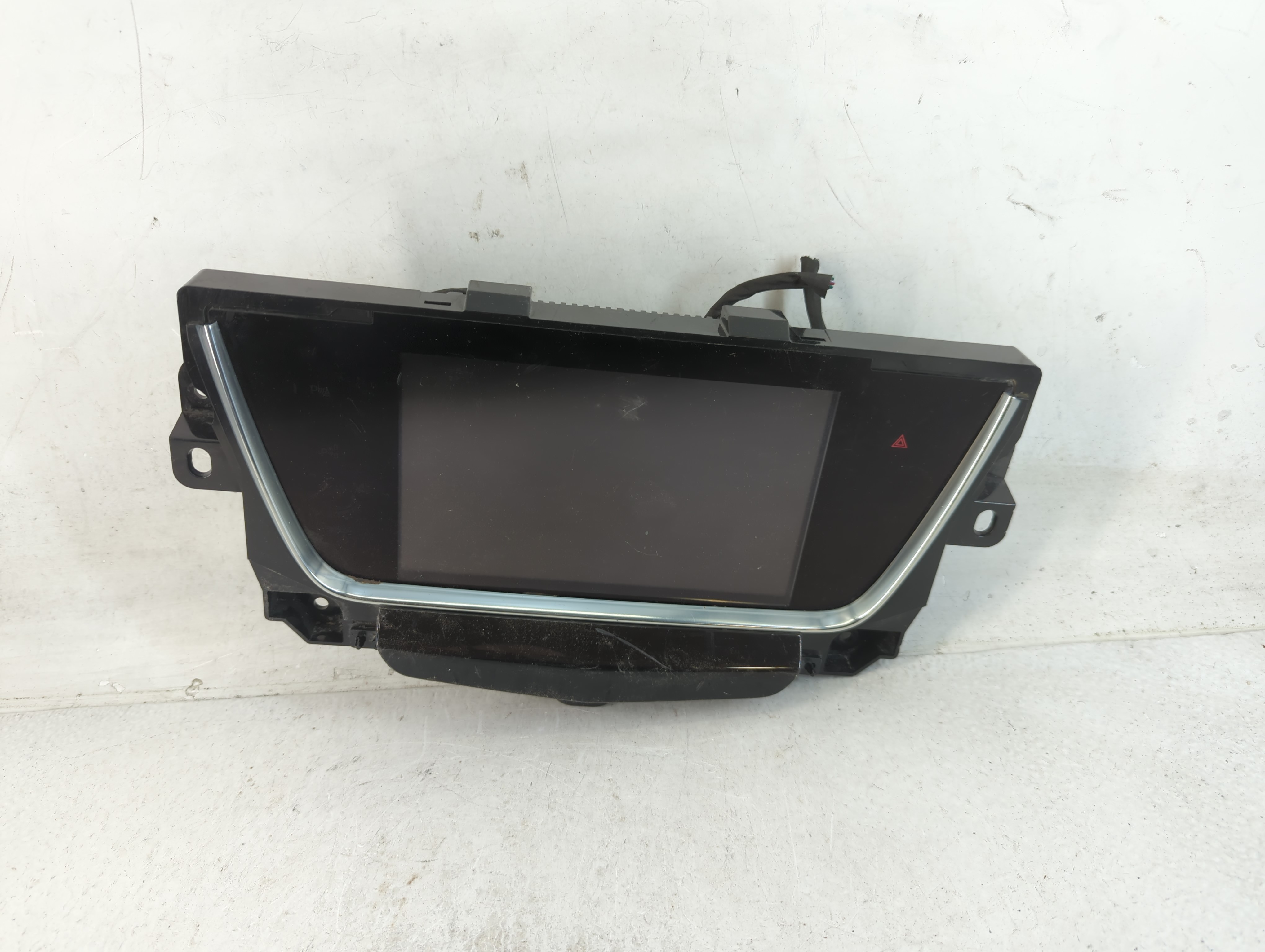 2018-2018 Cadillac Xt5 Am Fm Cd Player Radio Receiver 798491 - Oemusedautoparts1.com