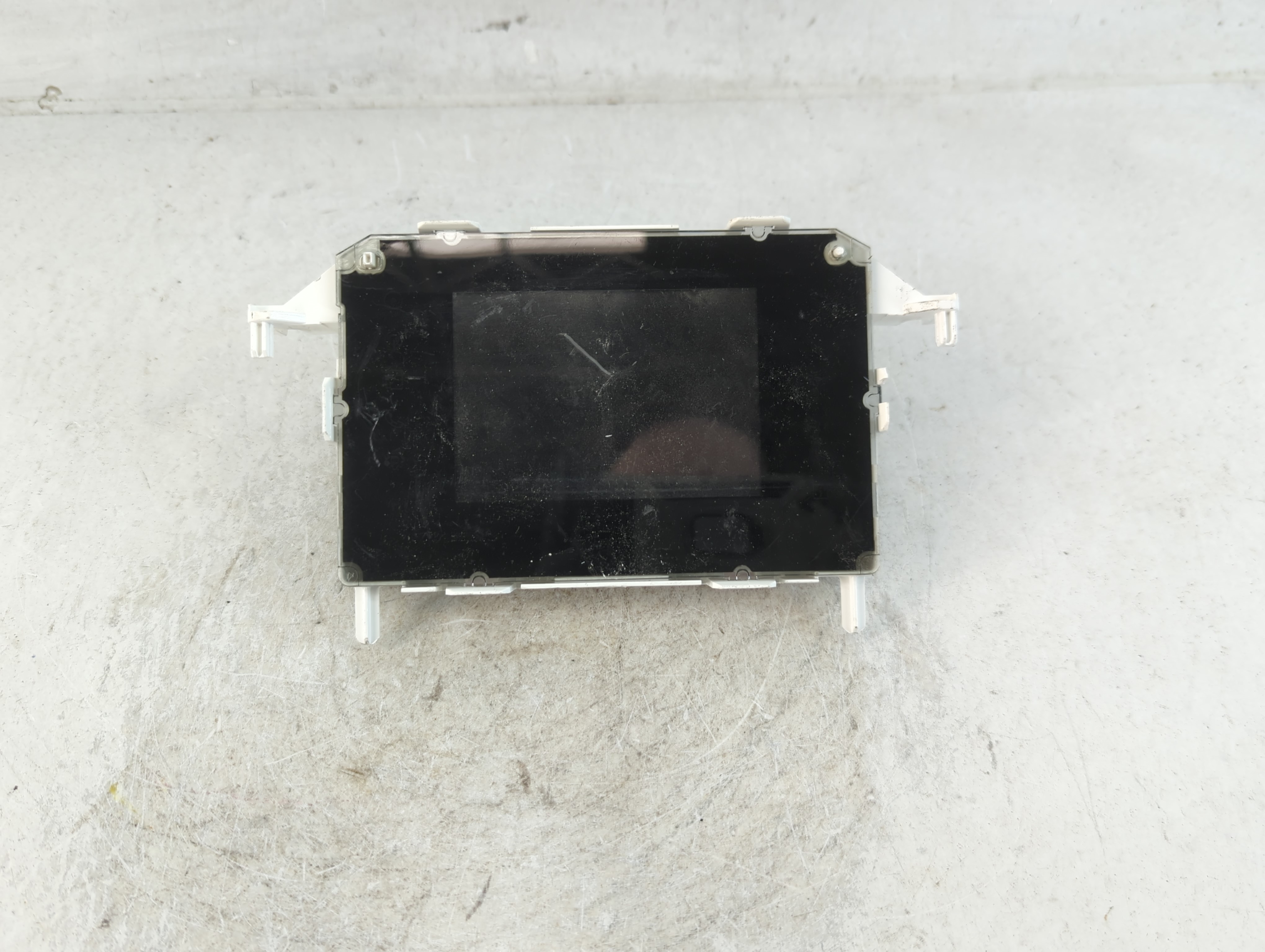2014-2017 Ford Fiesta Information Display Screen 798498 - Oemusedautoparts1.com