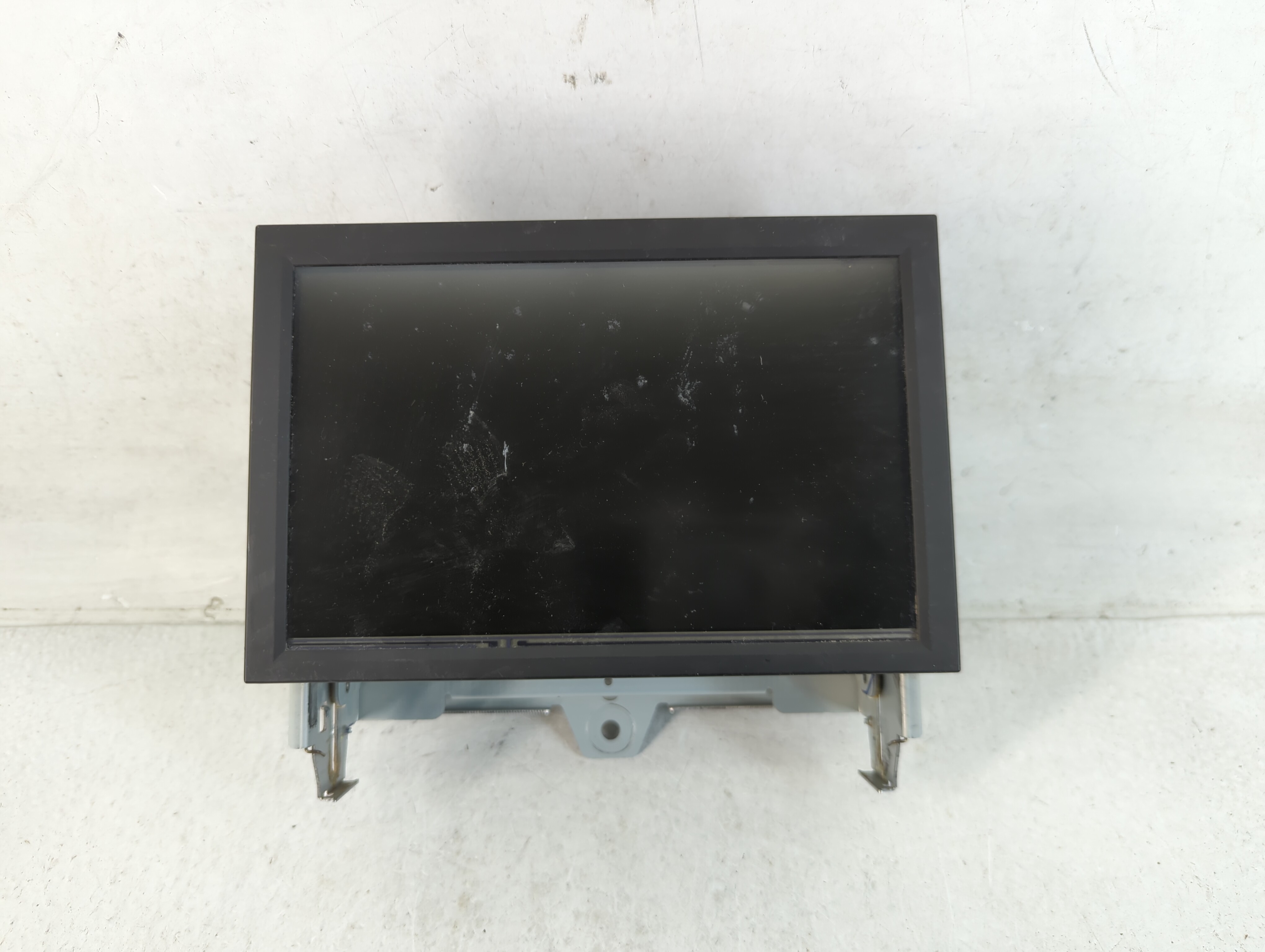 2010-2012 Cadillac Srx Information Display Screen 798502 - Oemusedautoparts1.com
