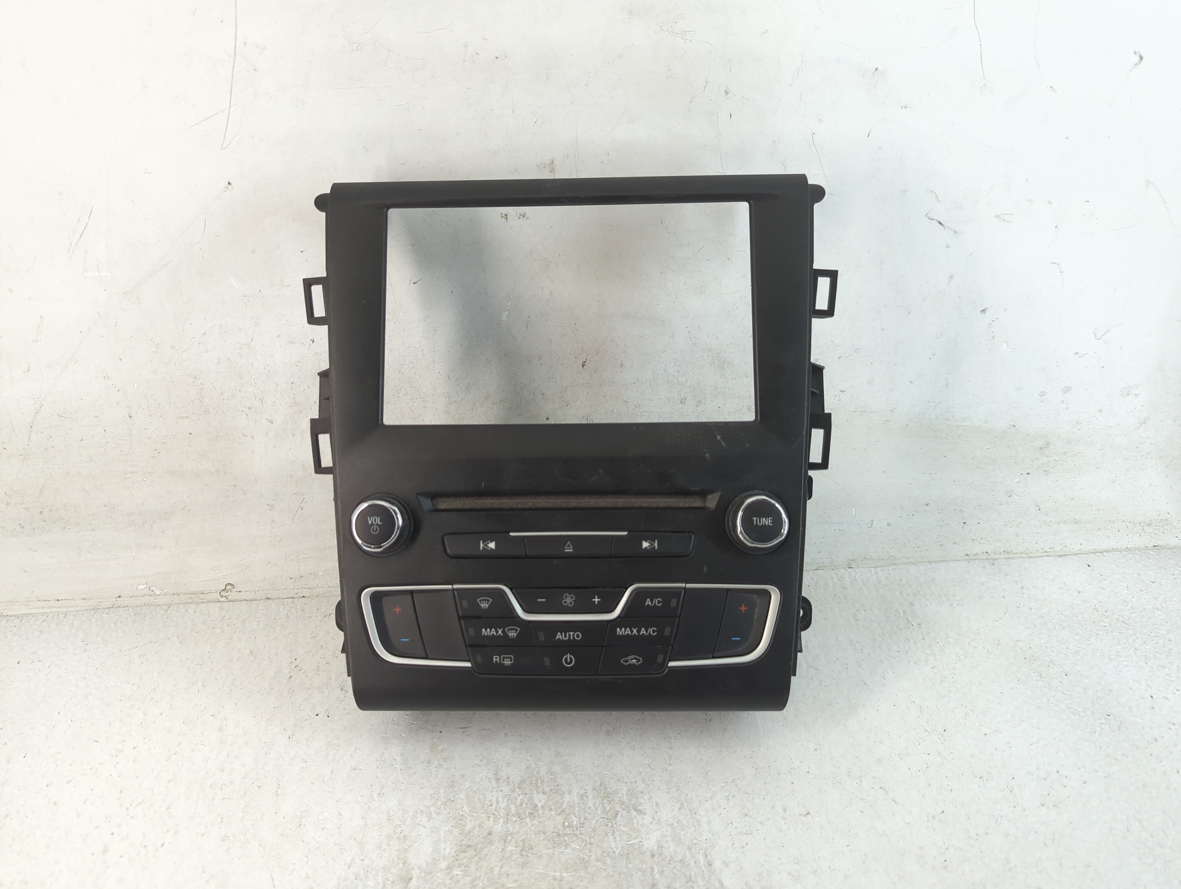2017 Ford Fusion Ac Heater Roof Climate Control 798504 - Oemusedautoparts1.com