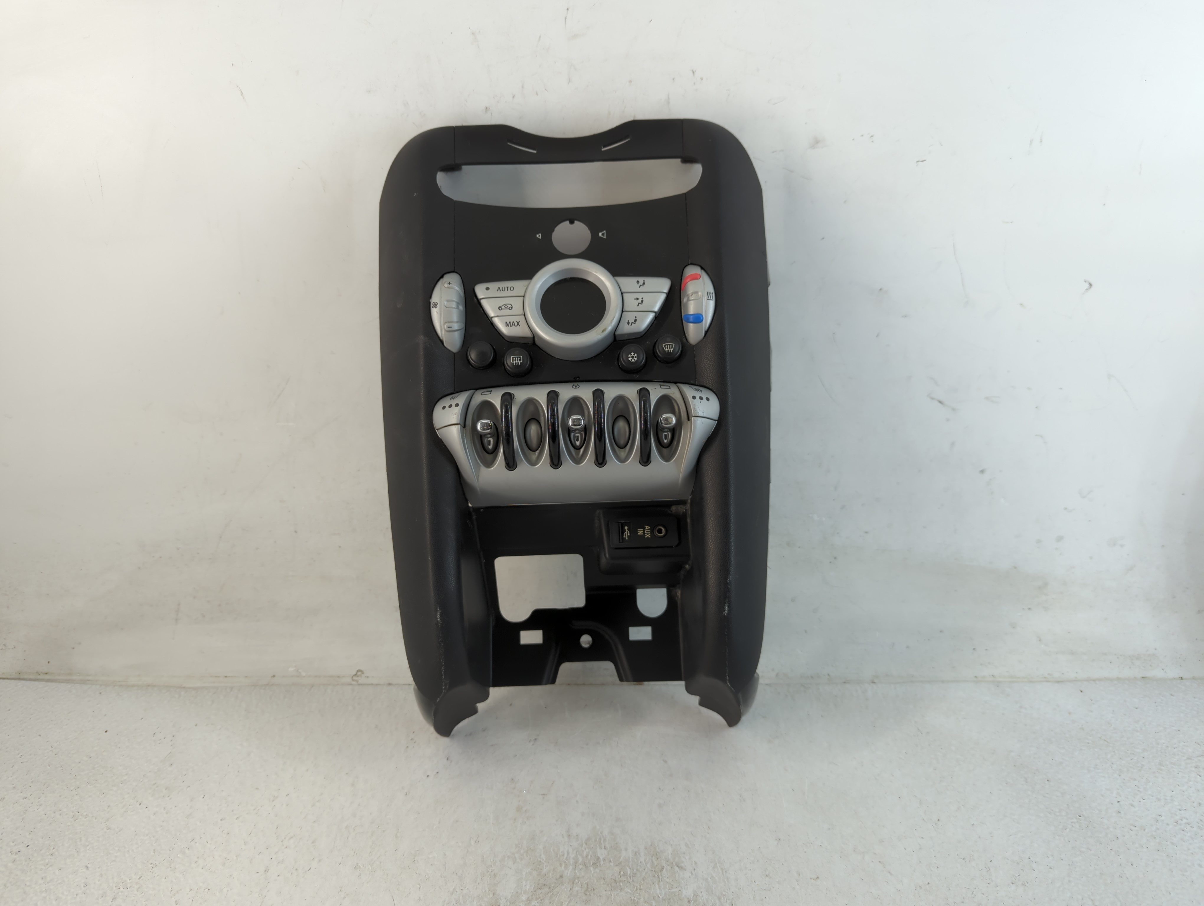 2010 Mini Cooper Ac Heater Climate Control 69810709 798507 - Oemusedautoparts1.com