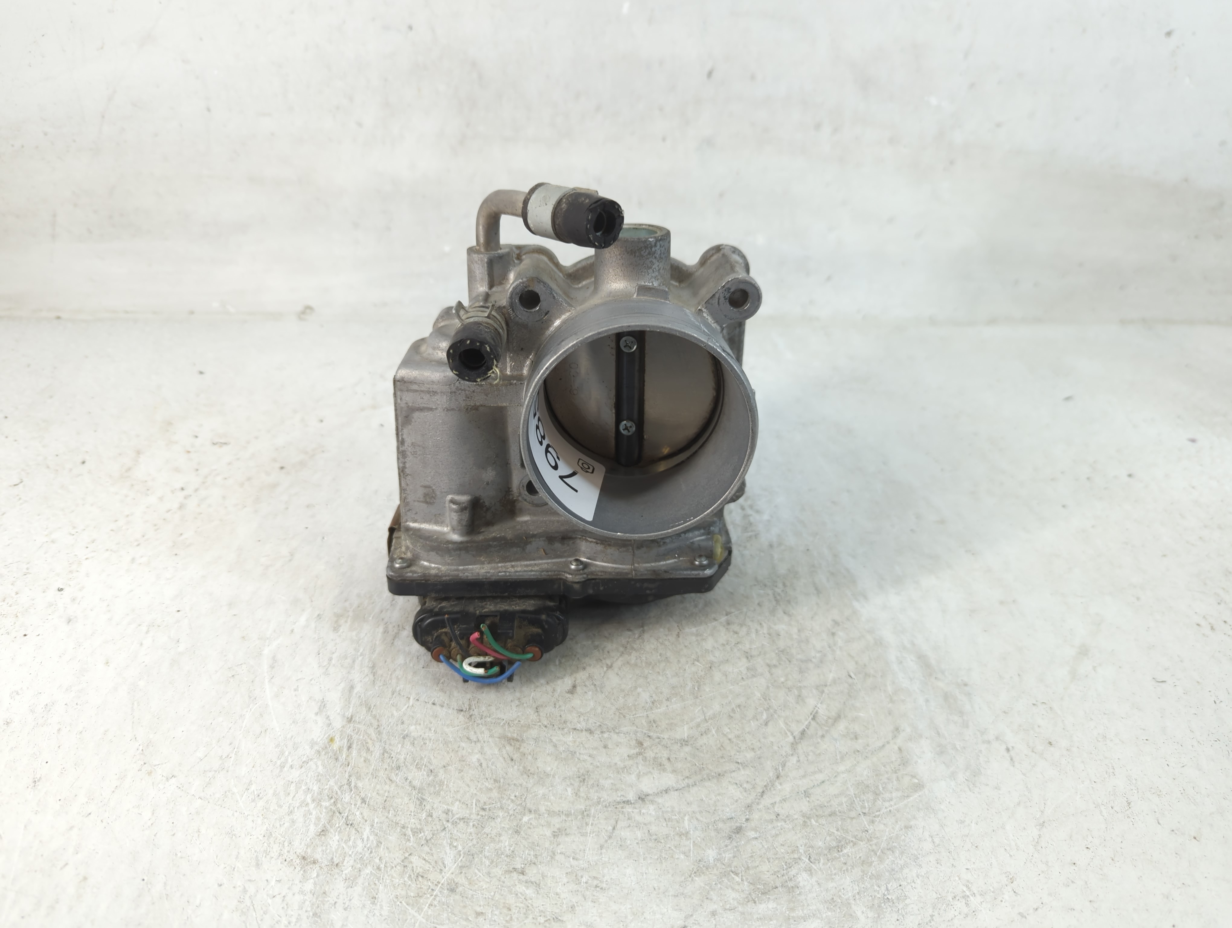2017-2018 Nissan Rogue Sport Throttle Body 798527 - Oemusedautoparts1.com