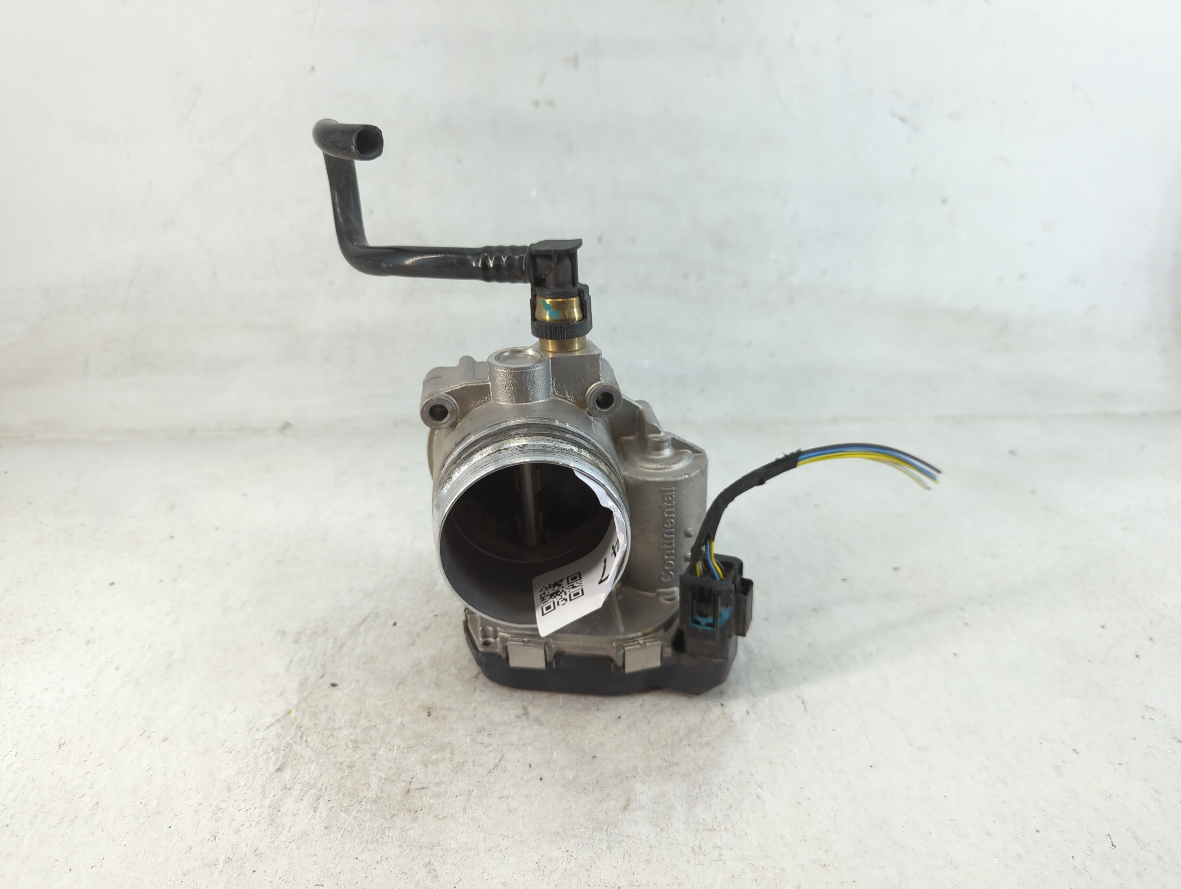 2012-2018 Bmw 320i Throttle Body 798547 - Oemusedautoparts1.com