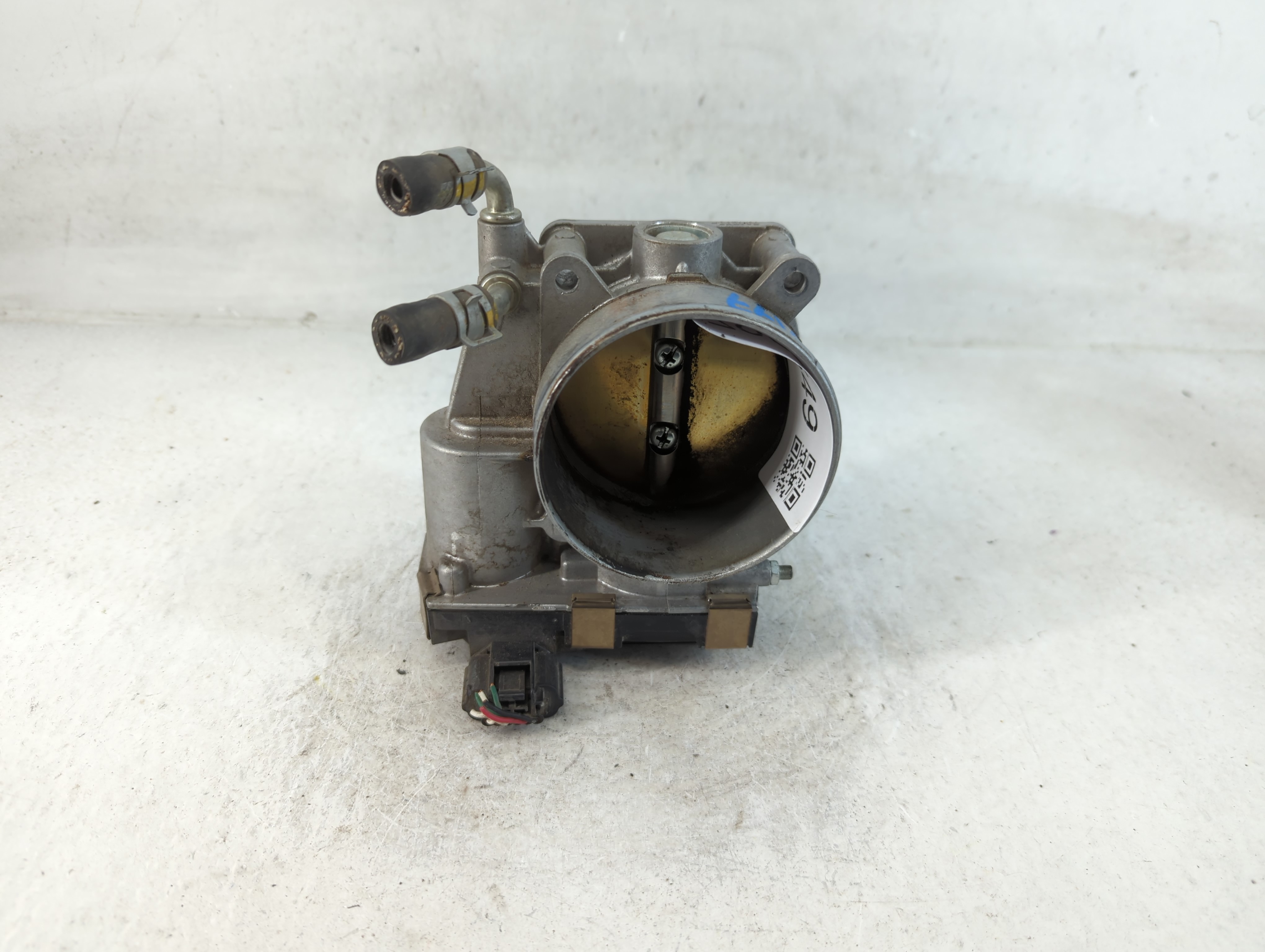 2017-2020 Infiniti Qx60 Throttle Body 798549 - Oemusedautoparts1.com