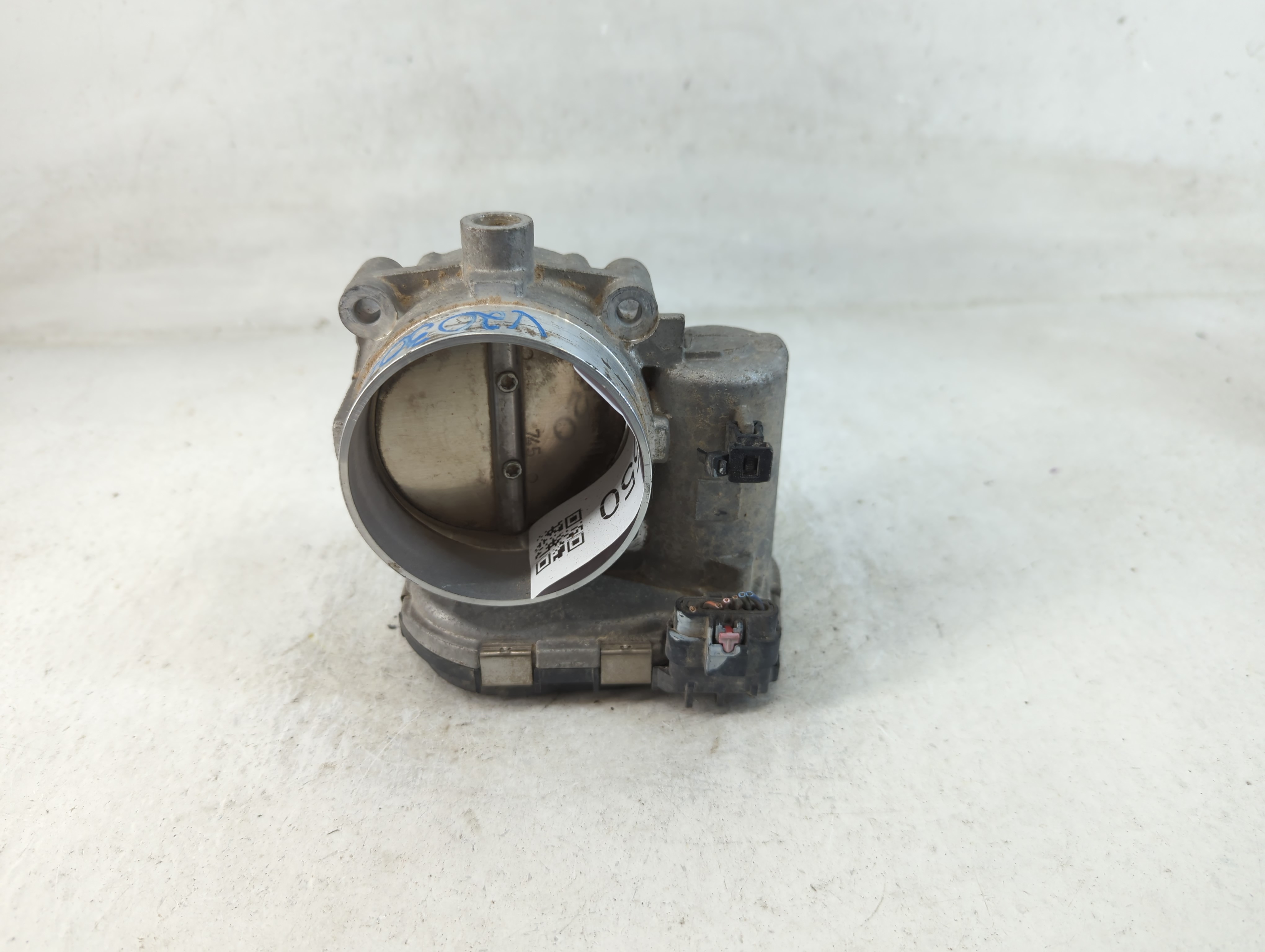 2012-2018 Jeep Wrangler Throttle Body 798550 - Oemusedautoparts1.com