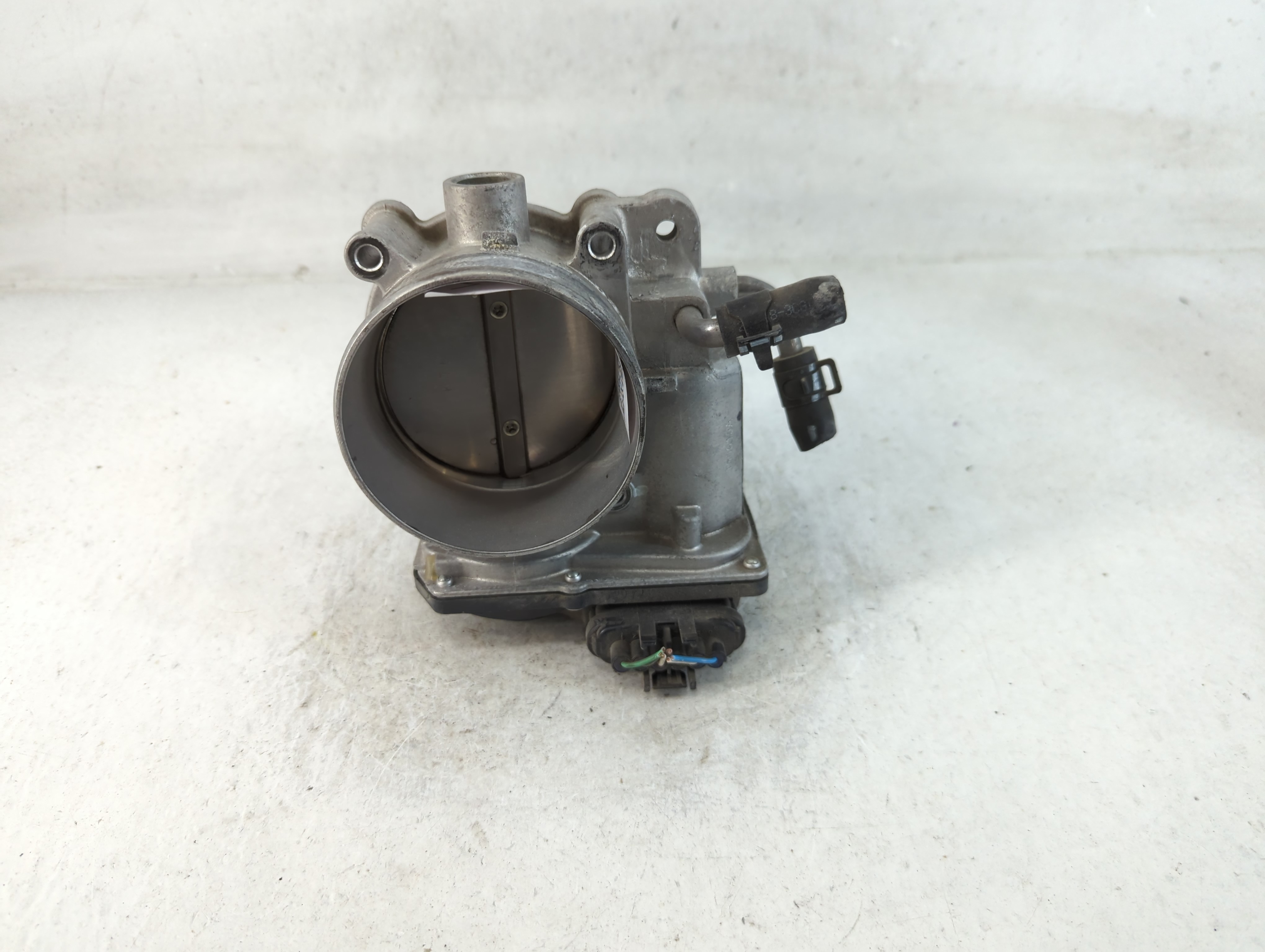 2013-2016 Hyundai Genesis Throttle Body 798559 - Oemusedautoparts1.com