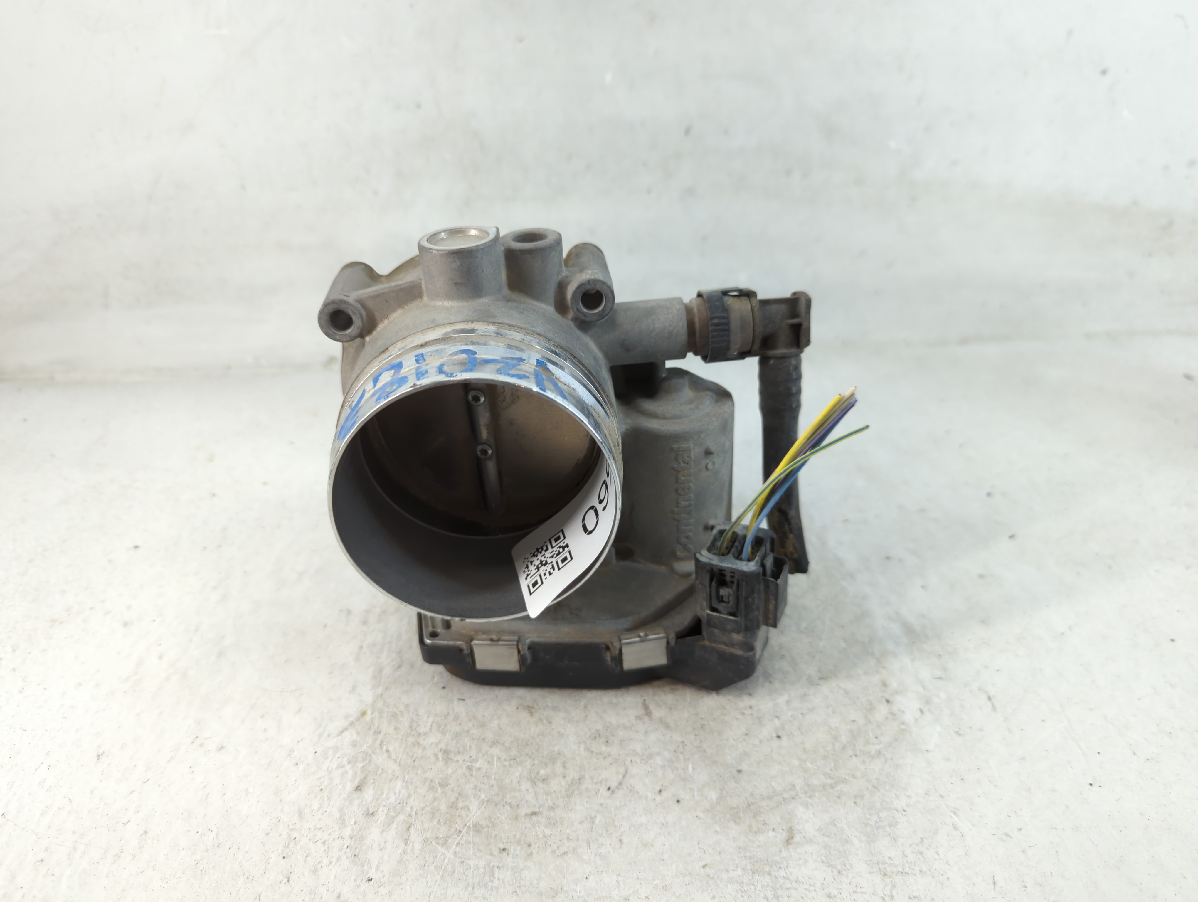 2011-2018 Bmw X5 Throttle Body 798560 - Oemusedautoparts1.com