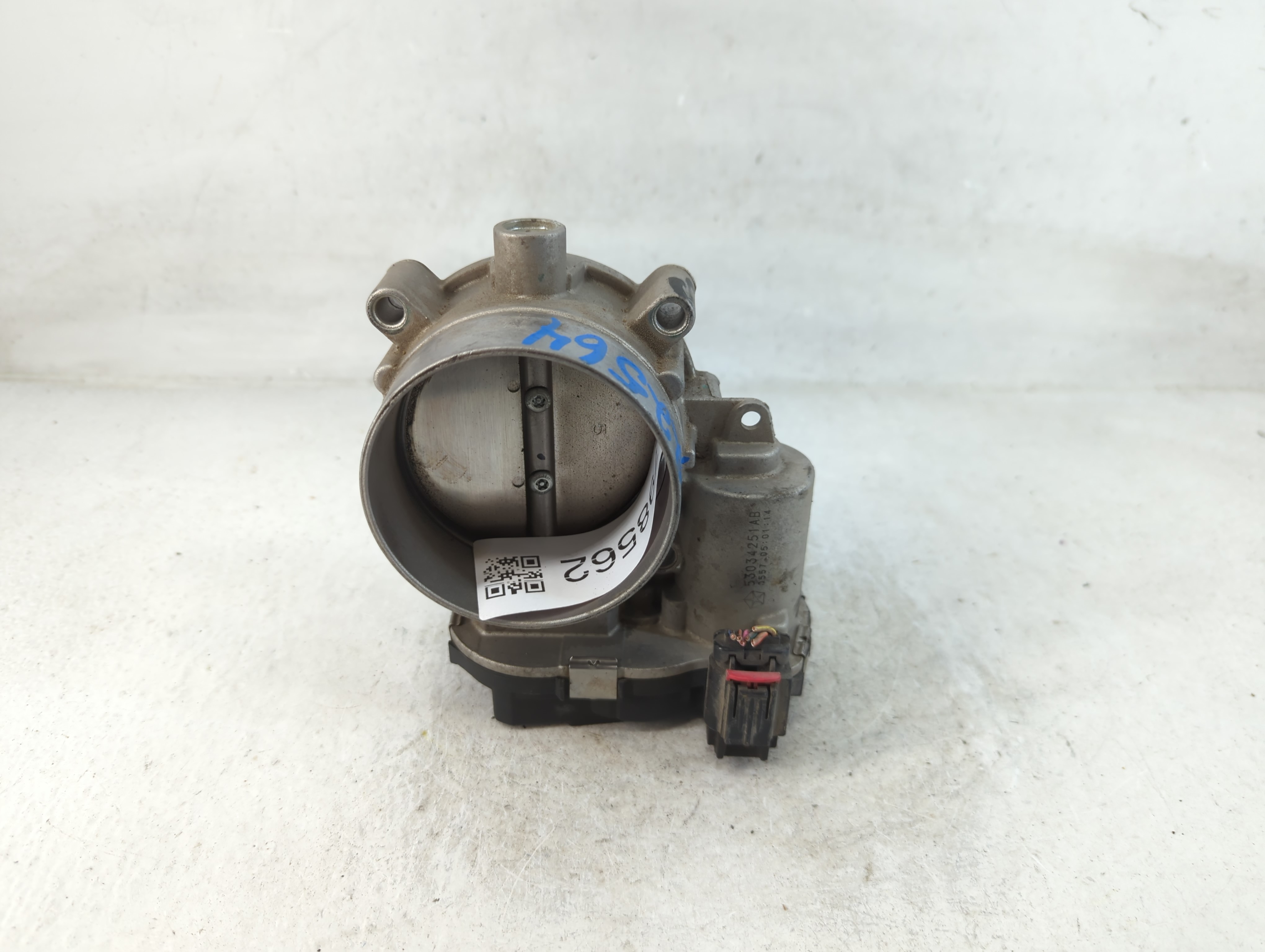 Picture of Dodge Ram 1500 Throttle Body 798562