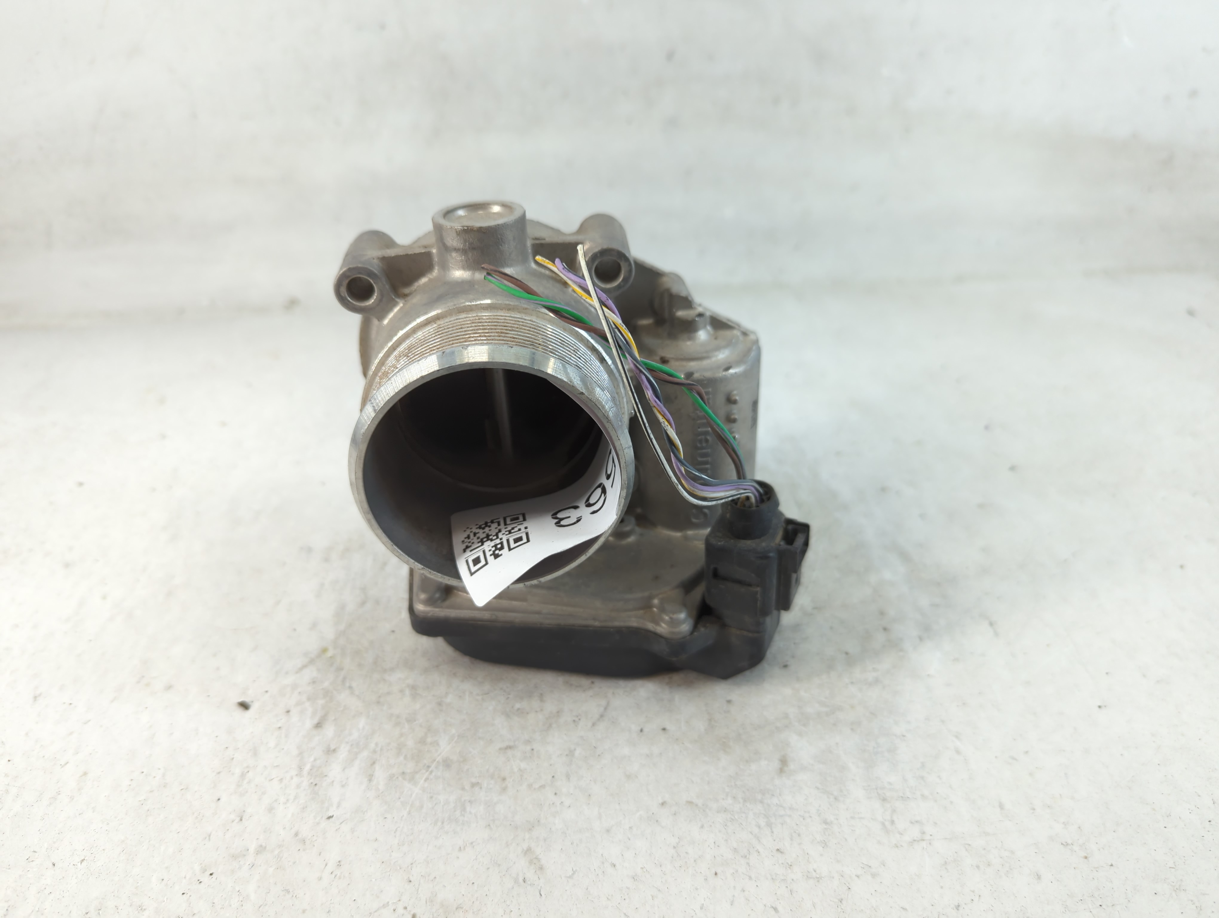 2005-2016 Audi A4 Throttle Body 798563 - Oemusedautoparts1.com