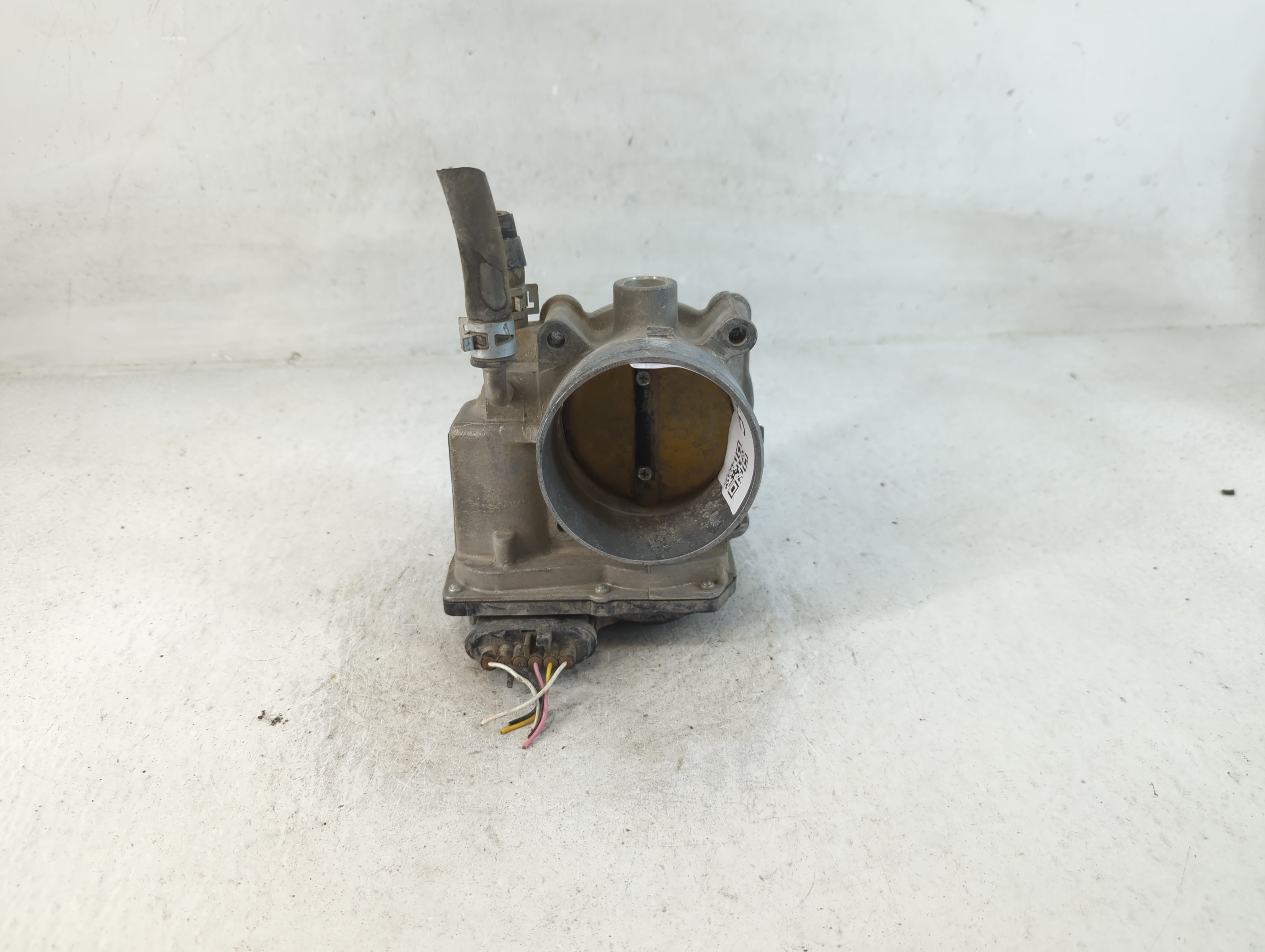 2007-2016 Toyota Sienna Throttle Body 798566 - Oemusedautoparts1.com