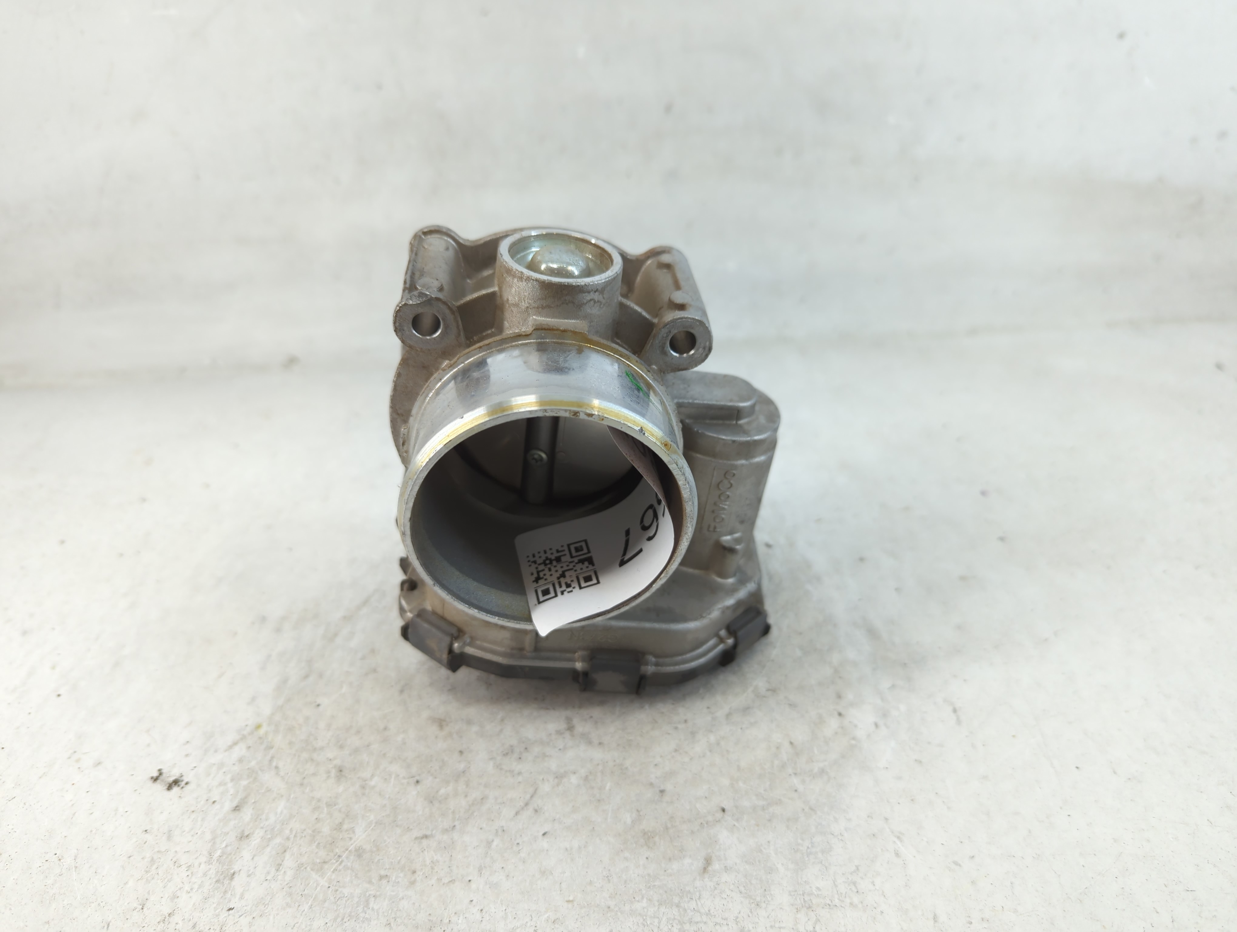2018-2022 Ford F-150 Throttle Body 798567 - Oemusedautoparts1.com
