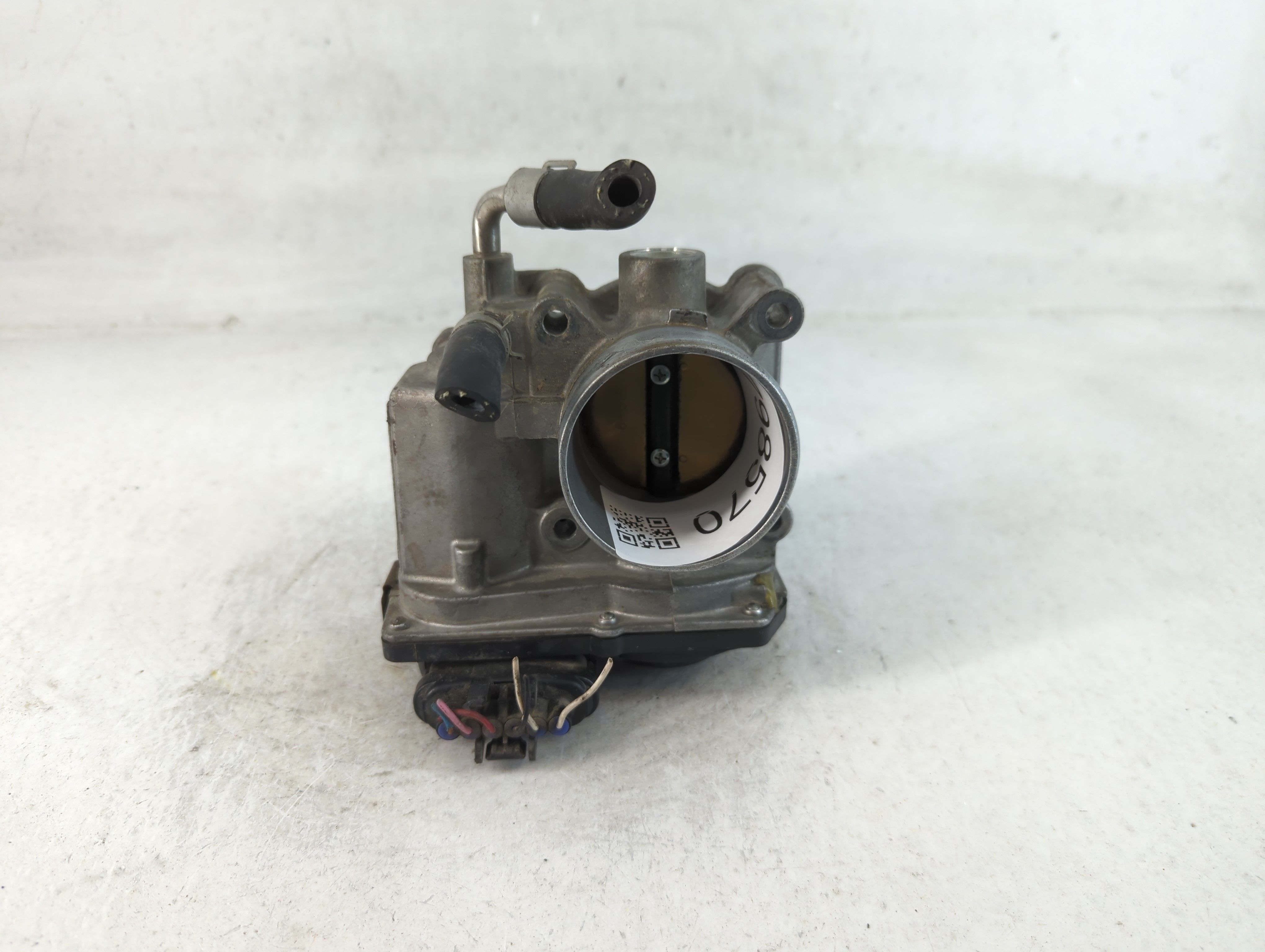 2012-2019 Nissan Versa Throttle Body 798570 - Oemusedautoparts1.com